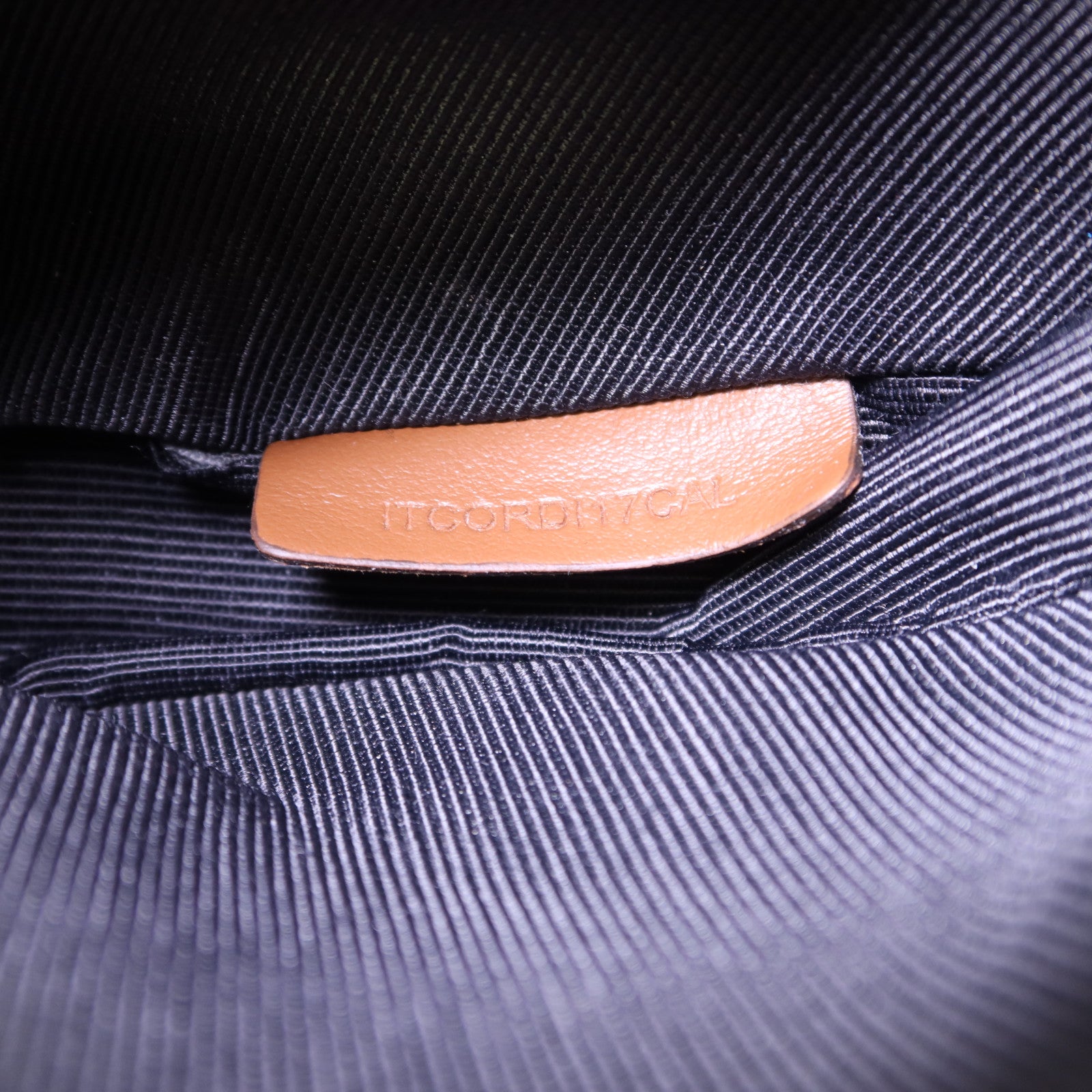 BURBERRY 帆布Louise金扣肩背袋