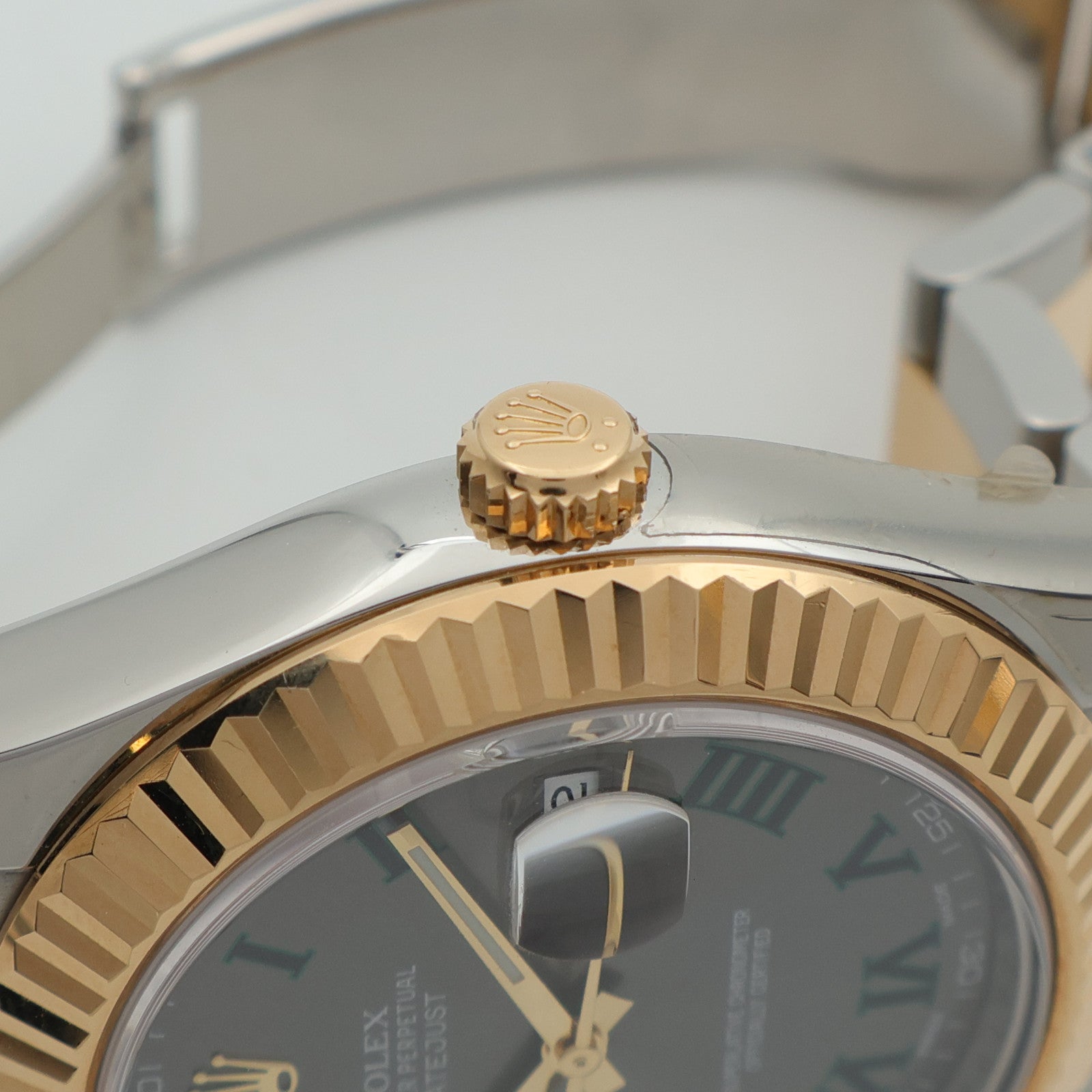 ROLEX Datejust II 116333