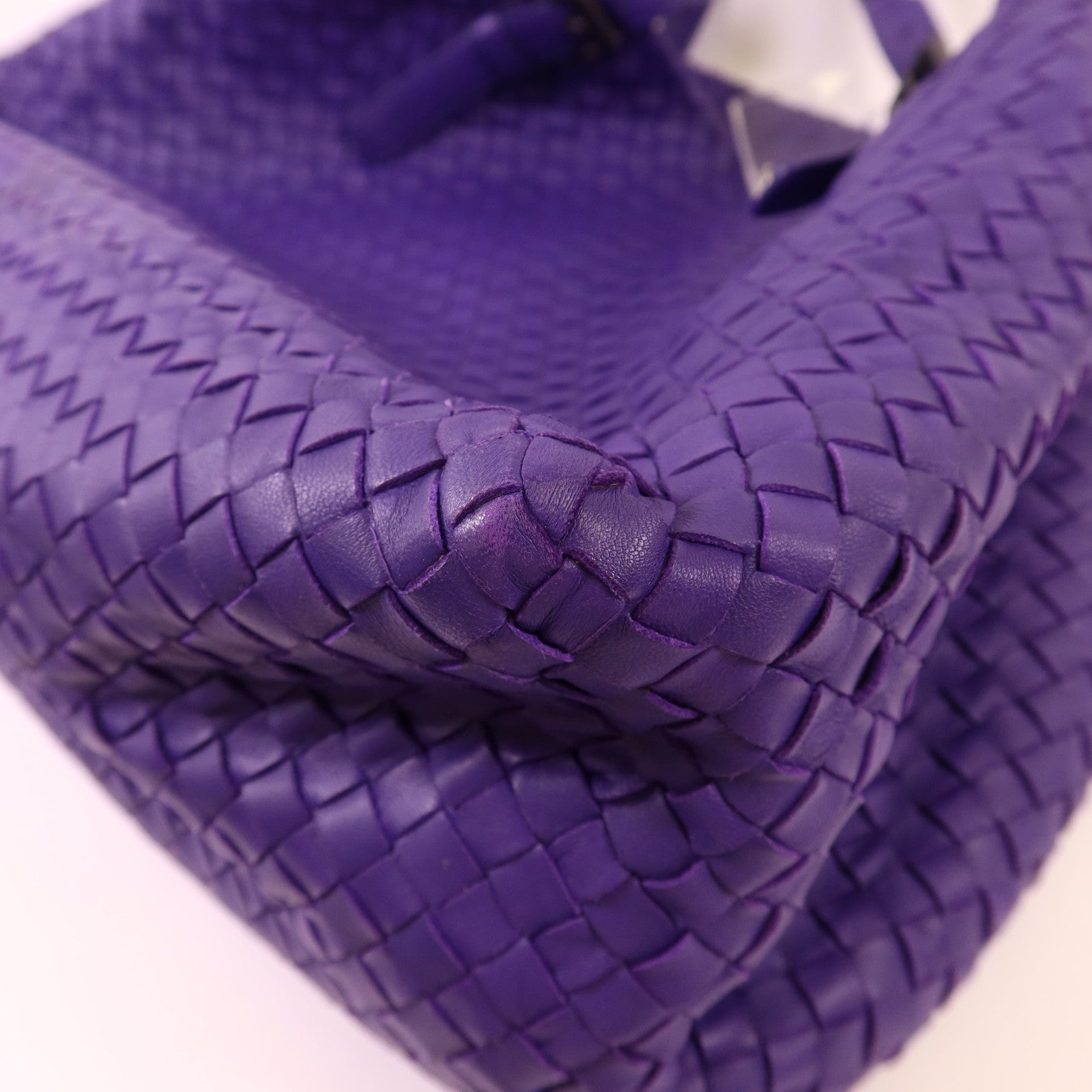 BOTTEGA VENETA 織紋皮革Shoulder Bag肩背袋