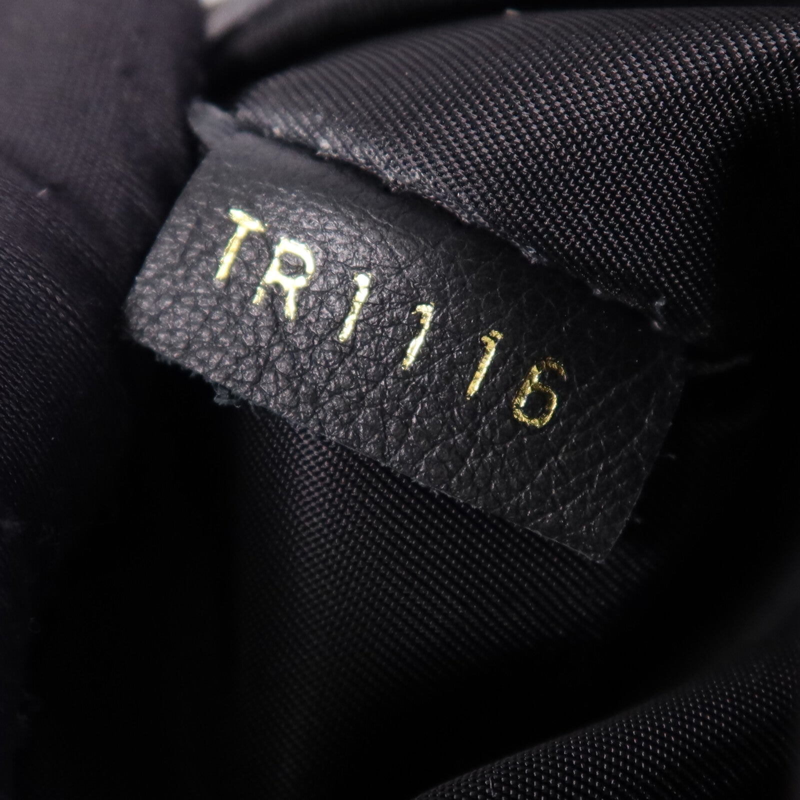 LOUIS VUITTON Monogram Palm Springs PM金扣背包