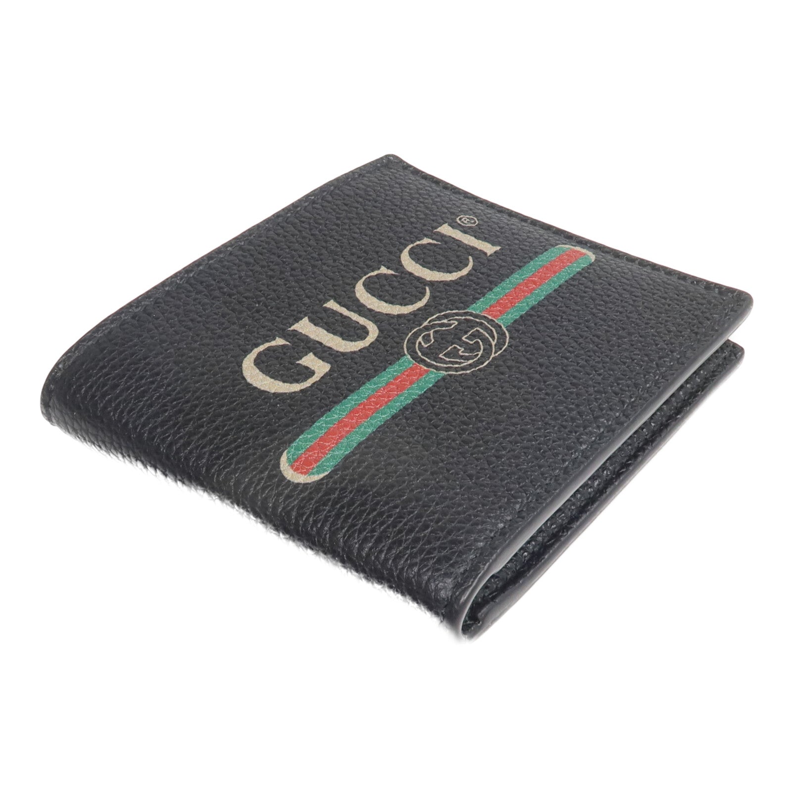 GUCCI 牛皮皮革Wallet錢包