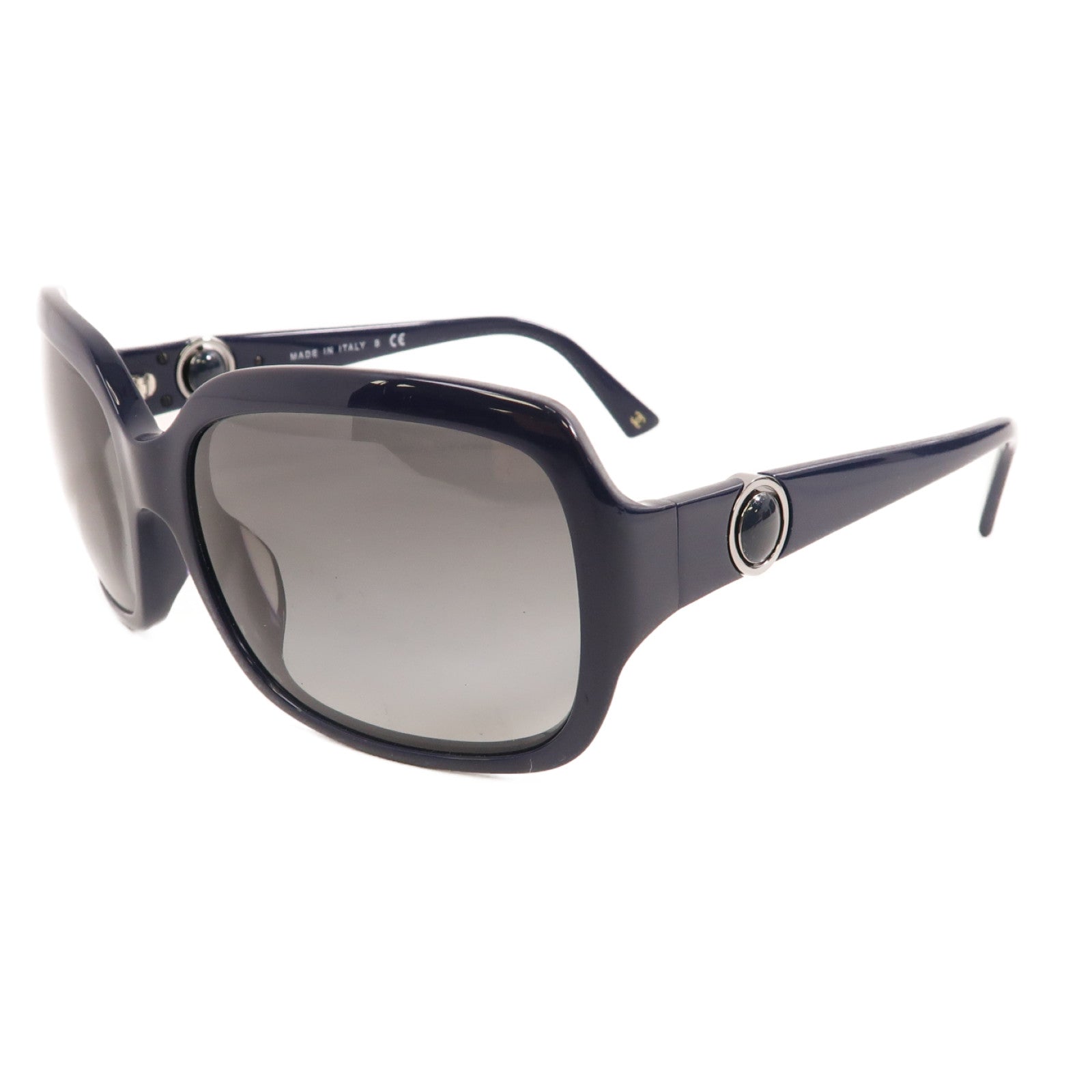 CHANEL PVC Sunglasses太陽眼鏡深藍色