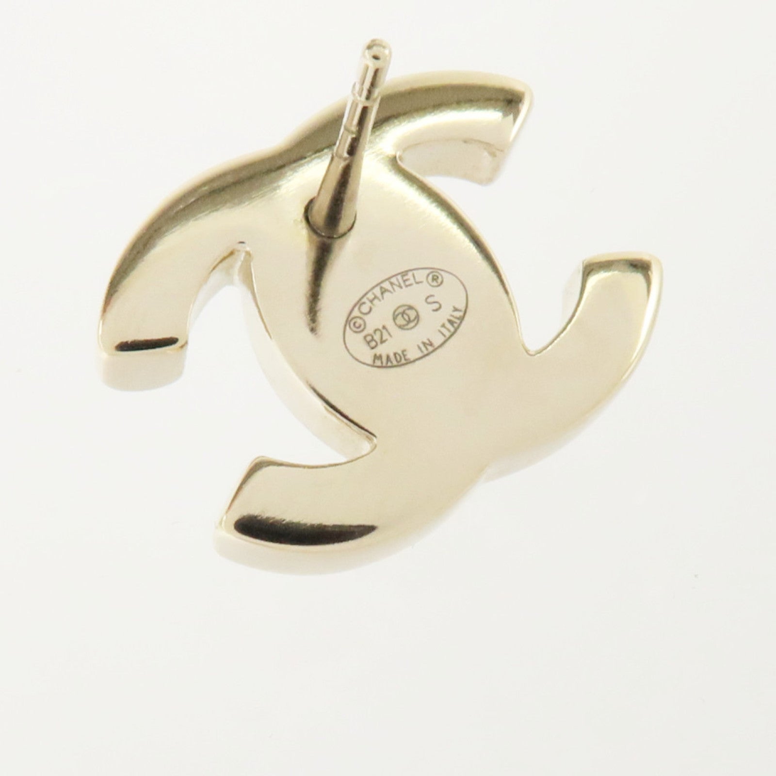 CHANEL 金屬Earrings耳環