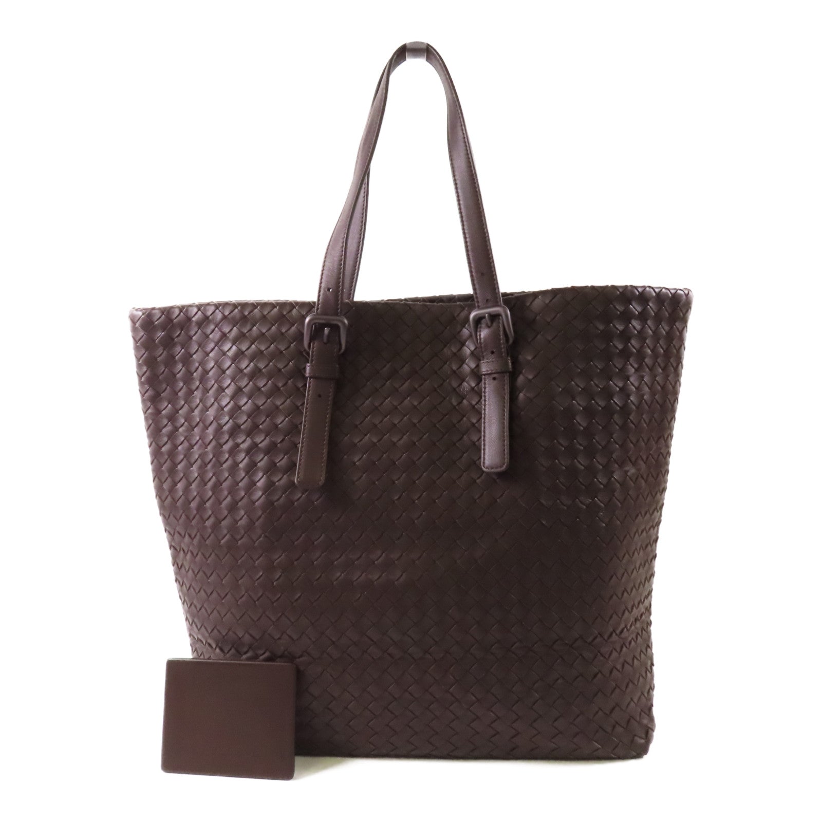 BOTTEGA VENETA 牛皮皮革Tote Bag手挽袋