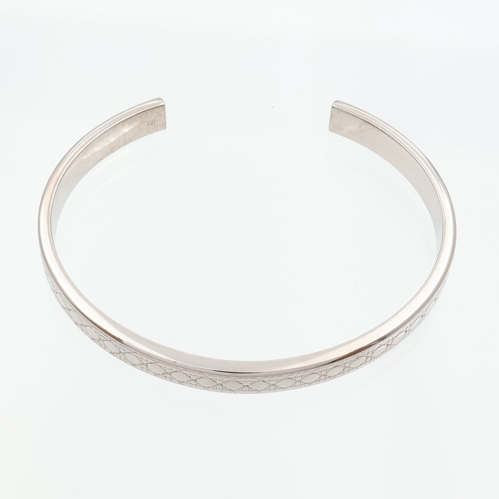 Dior 金屬Cannage Bangle Set手鐲