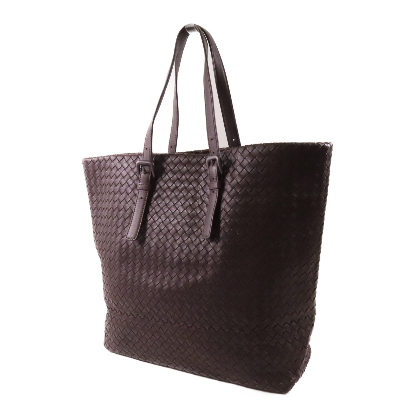 BOTTEGA VENETA 牛皮皮革Tote Bag手挽袋