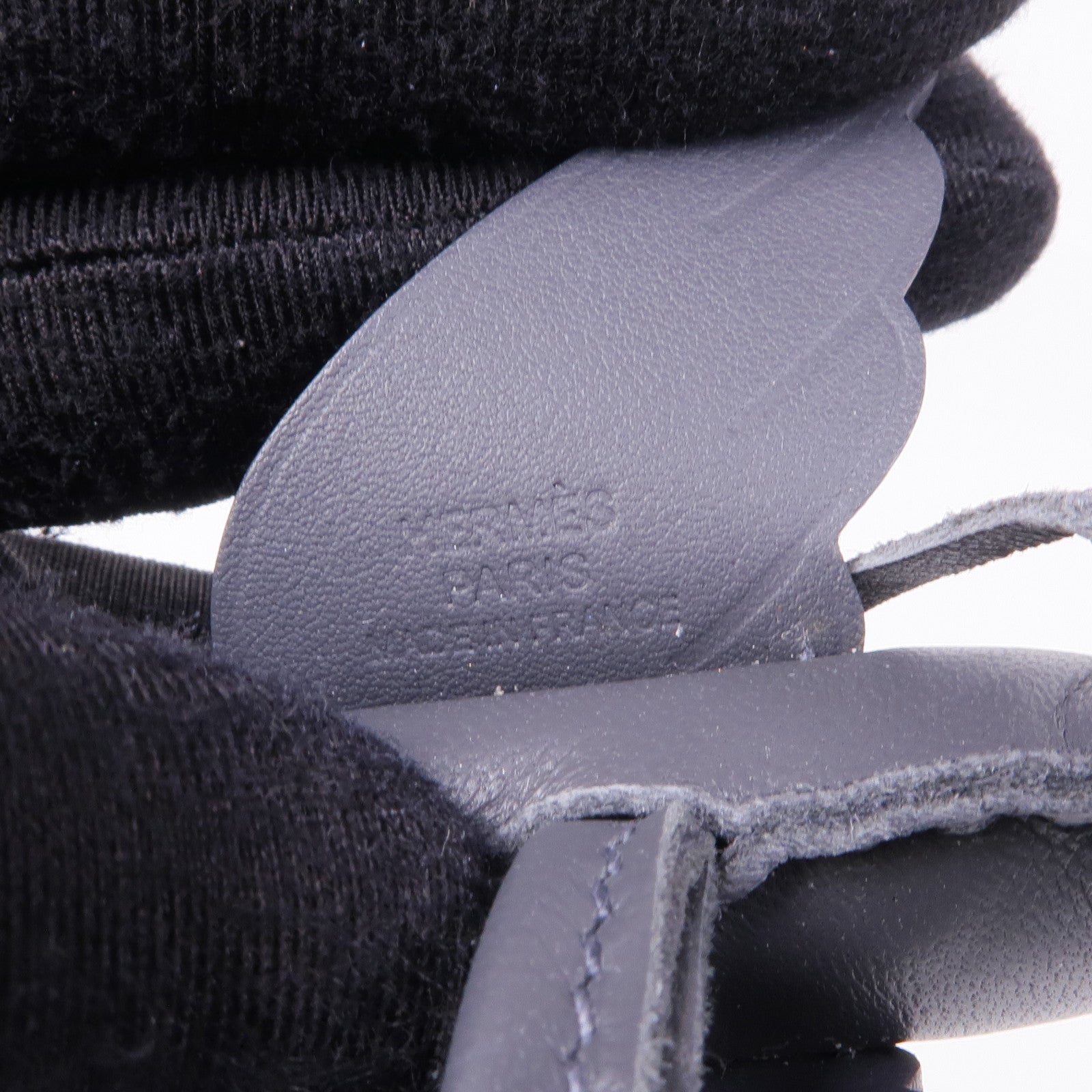 HERMES Milo/Swift皮革Rodeo Pegase PM Charm掛飾