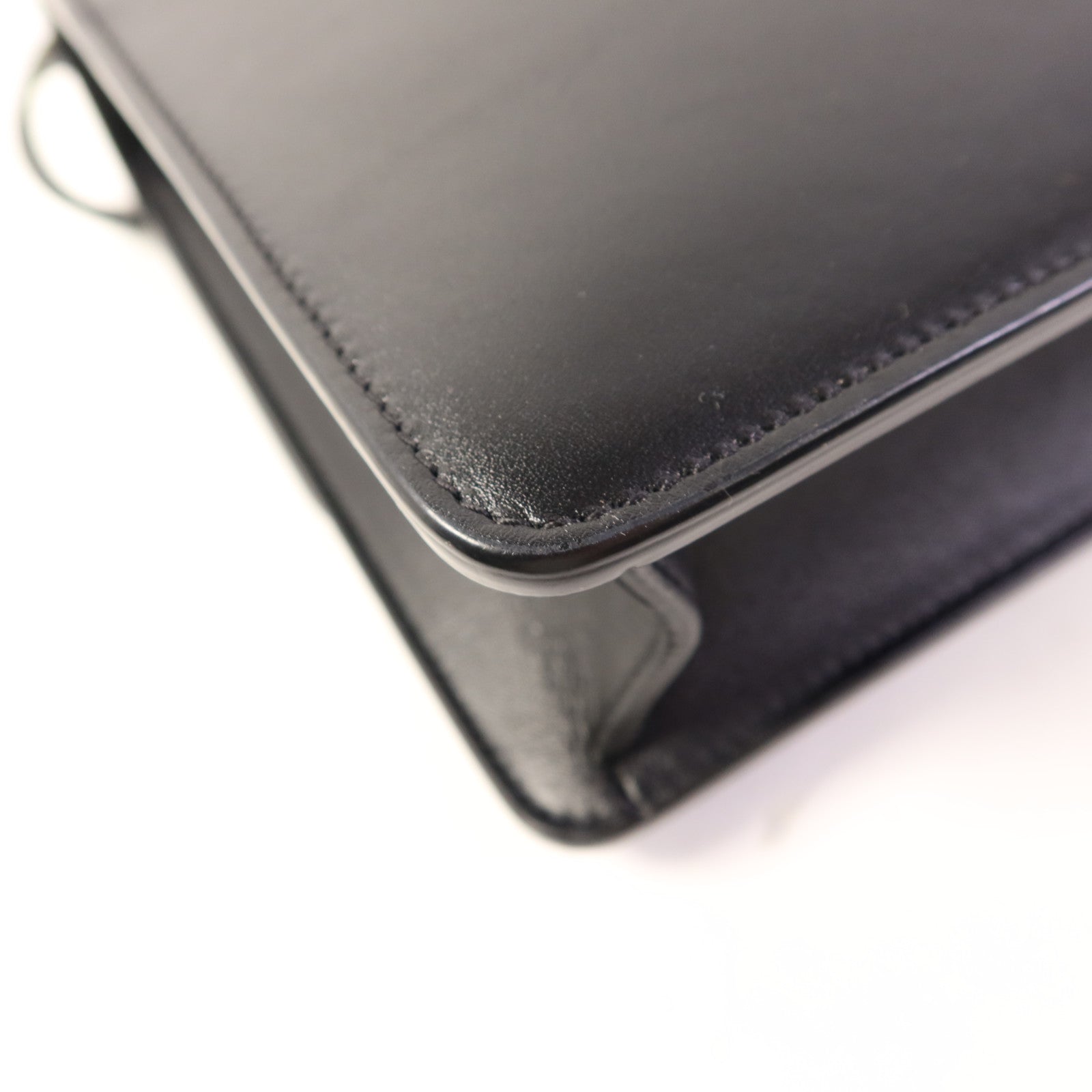 Dior 牛皮皮革Montaigne 30肩背袋