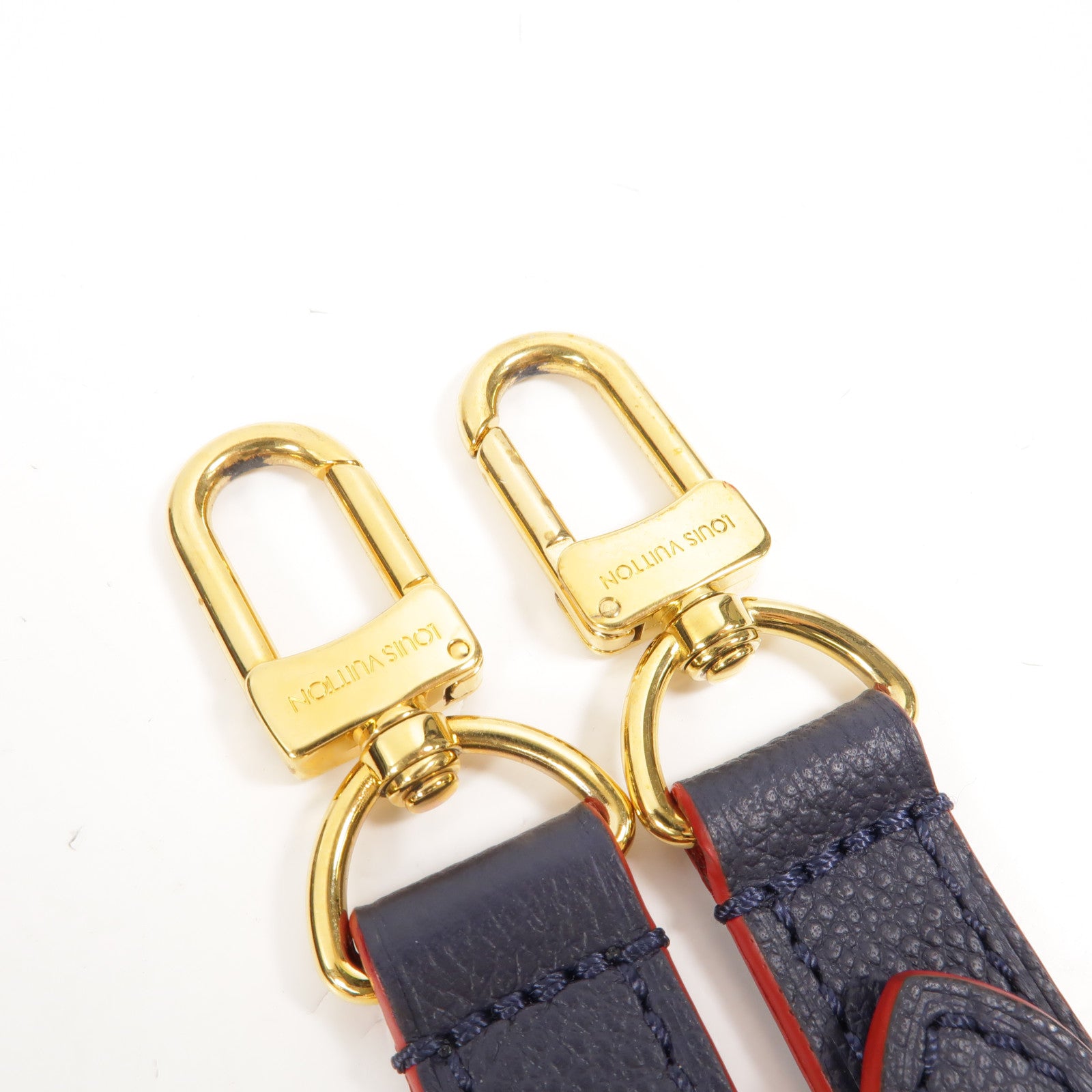 LOUIS VUITTON Monogram Empreinte Speedy Bandouliere 25金扣手挽肩背兩用袋
