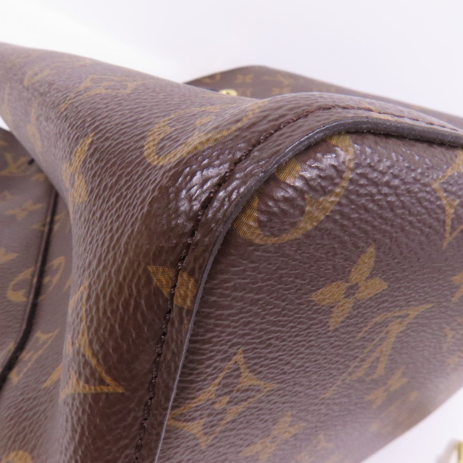LOUIS VUITTON Monogram Neo Noe MM金扣肩背袋