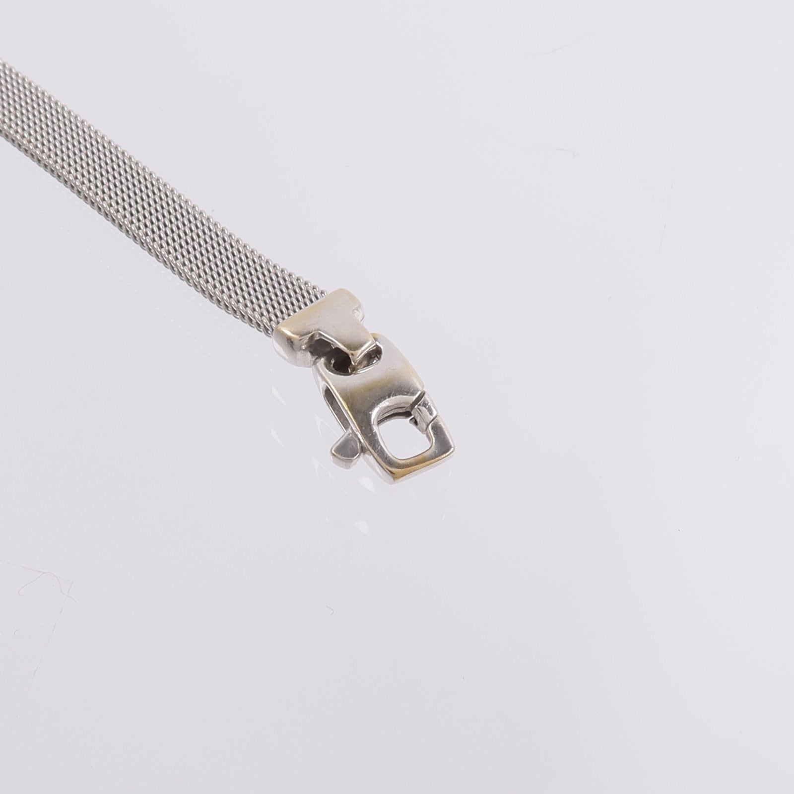 JEWELRY 18K白金Diamond Bracelet鑽石手鏈