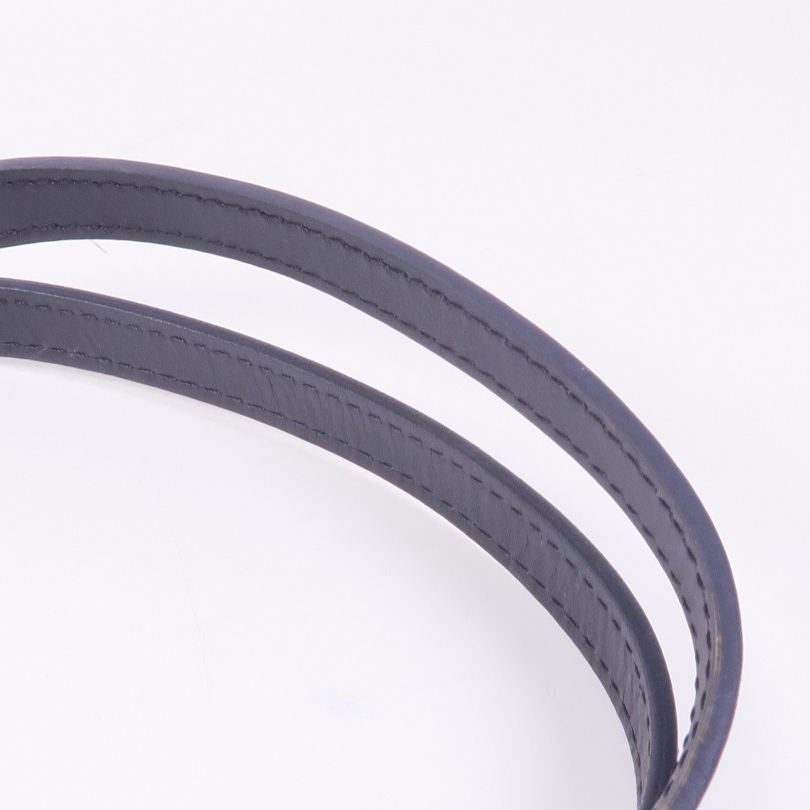 LOUIS VUITTON Monogram Empreinte On The Go MM金扣手挽肩背兩用袋