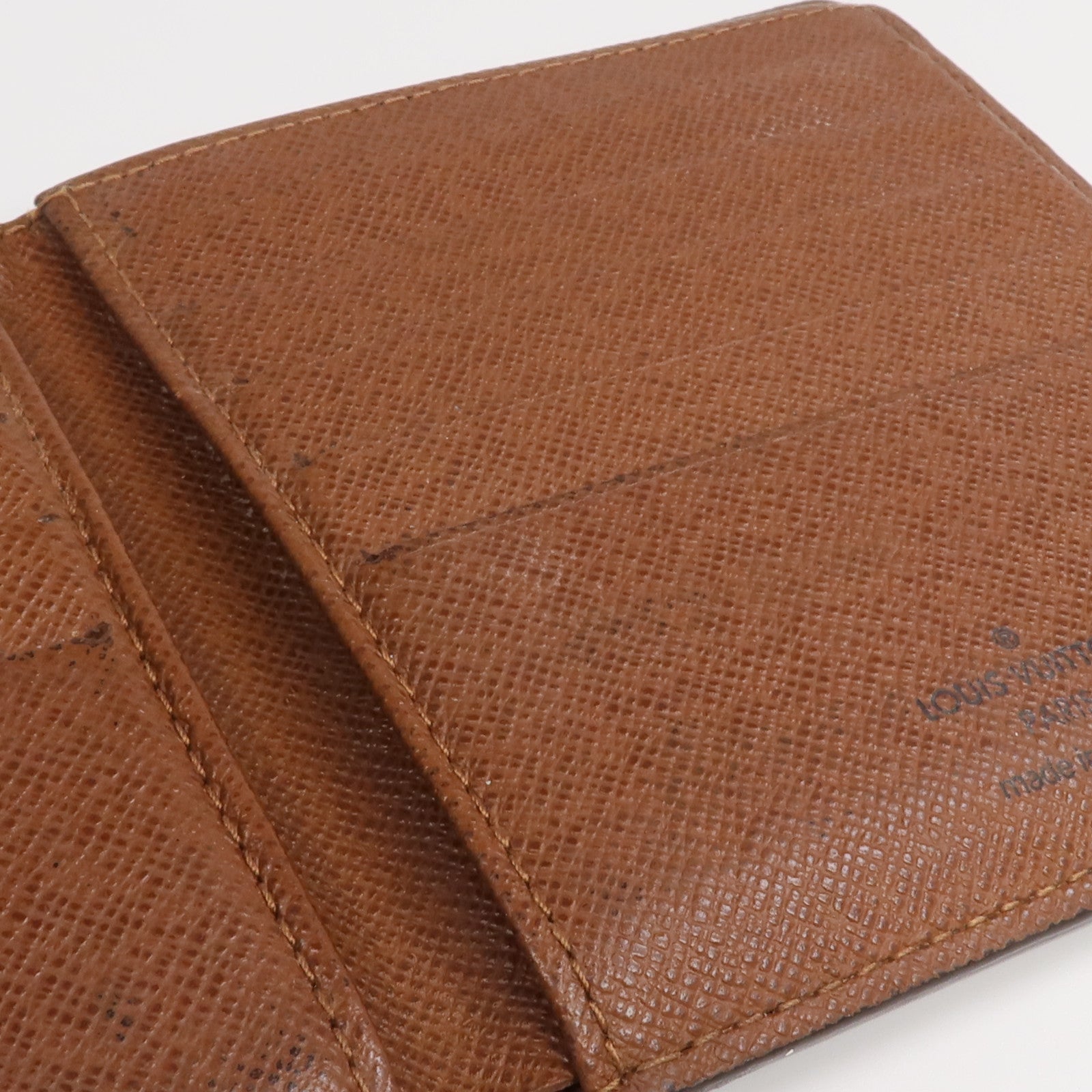 LOUIS VUITTON Monogram Wallet錢包