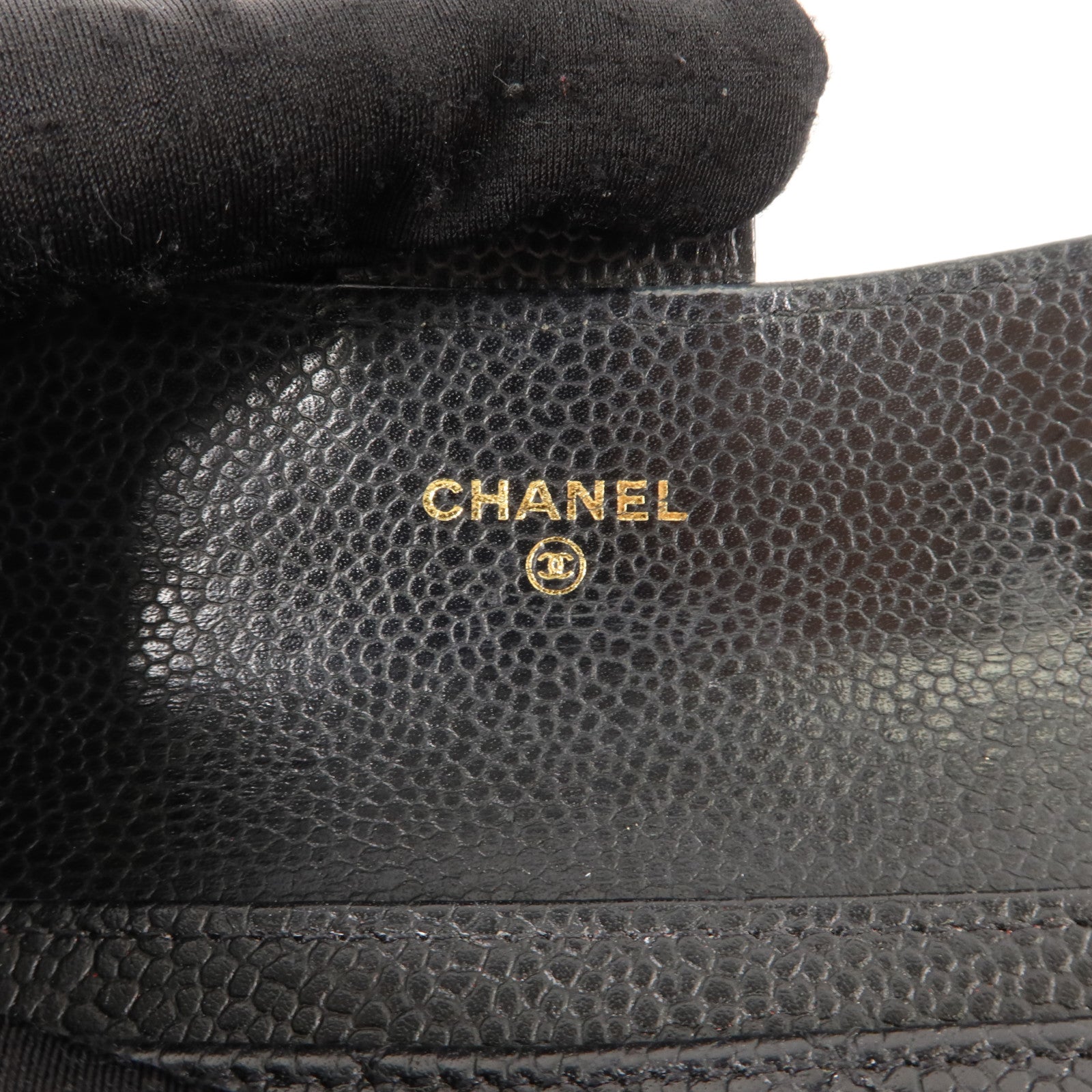 CHANEL 牛皮皮革Classic Flap Card Holder卡片套