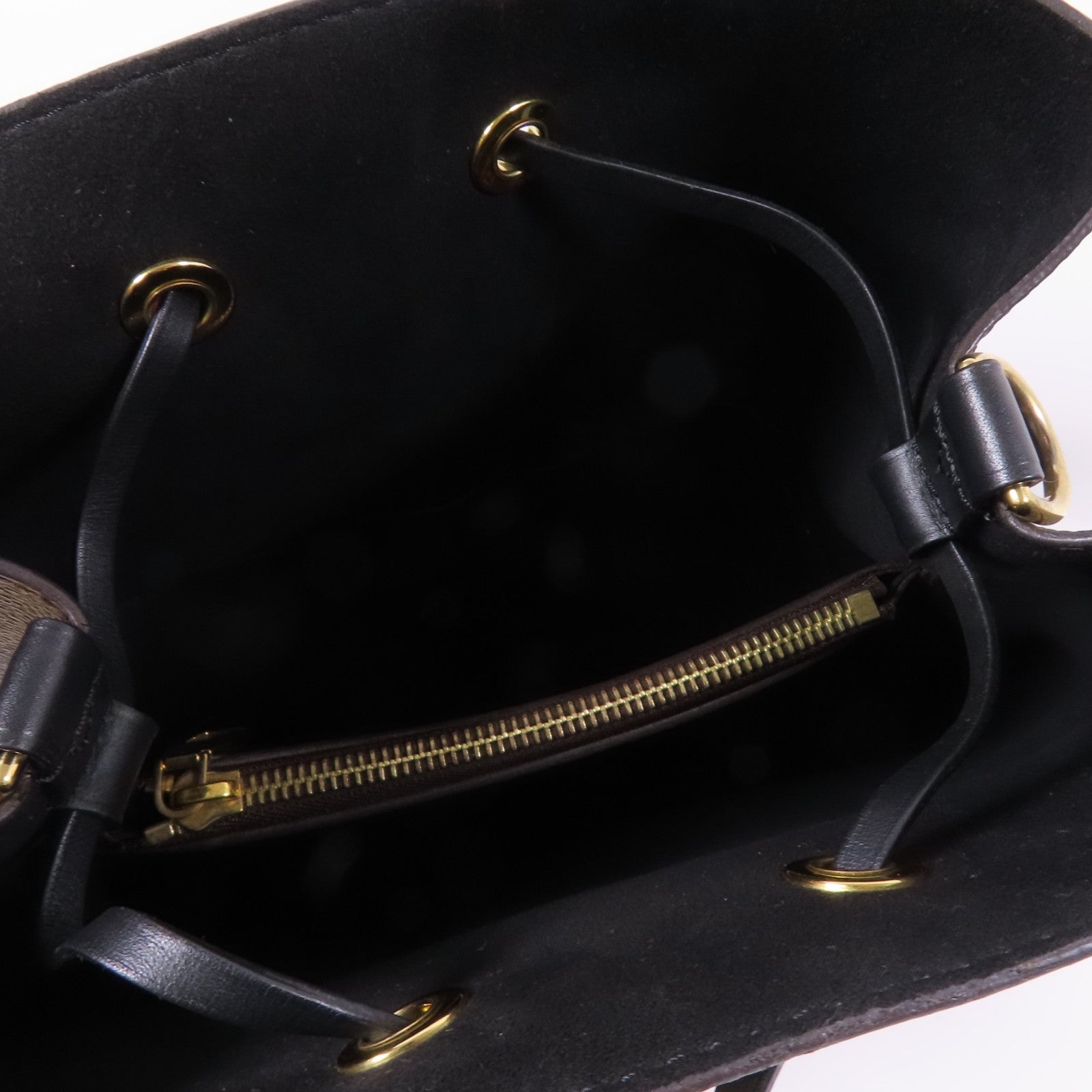 LOUIS VUITTON Monogram Neo Noe MM金扣肩背袋