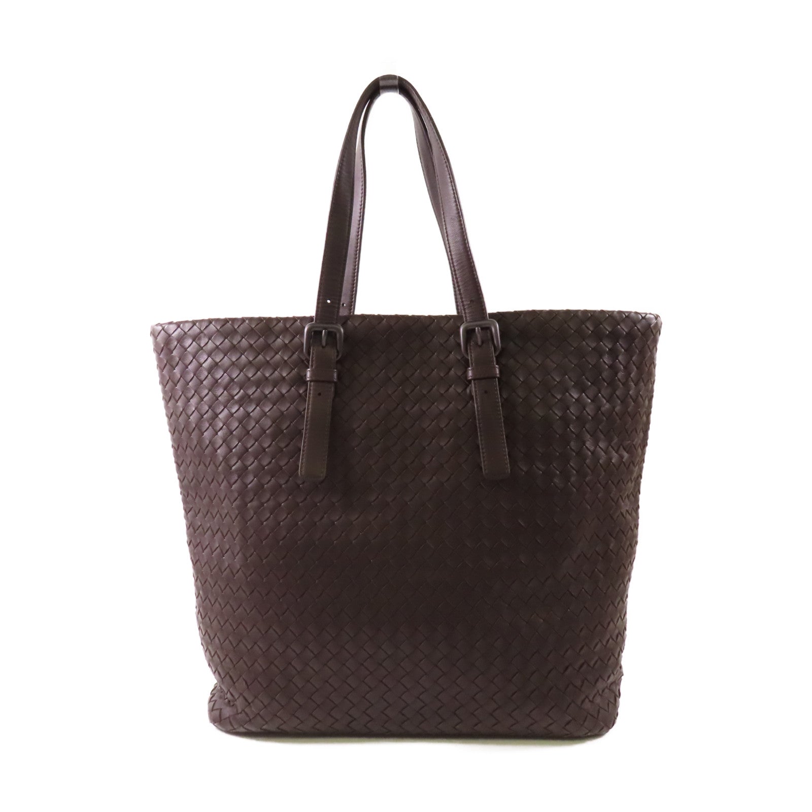 BOTTEGA VENETA 牛皮皮革Tote Bag手挽袋