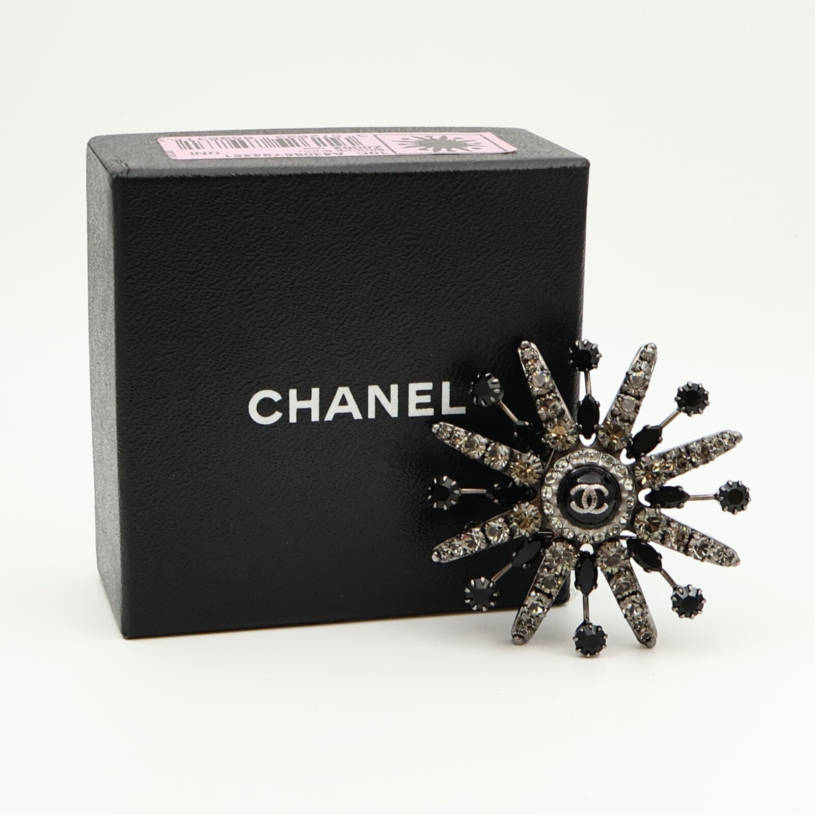 CHANEL 金屬Brooch胸針