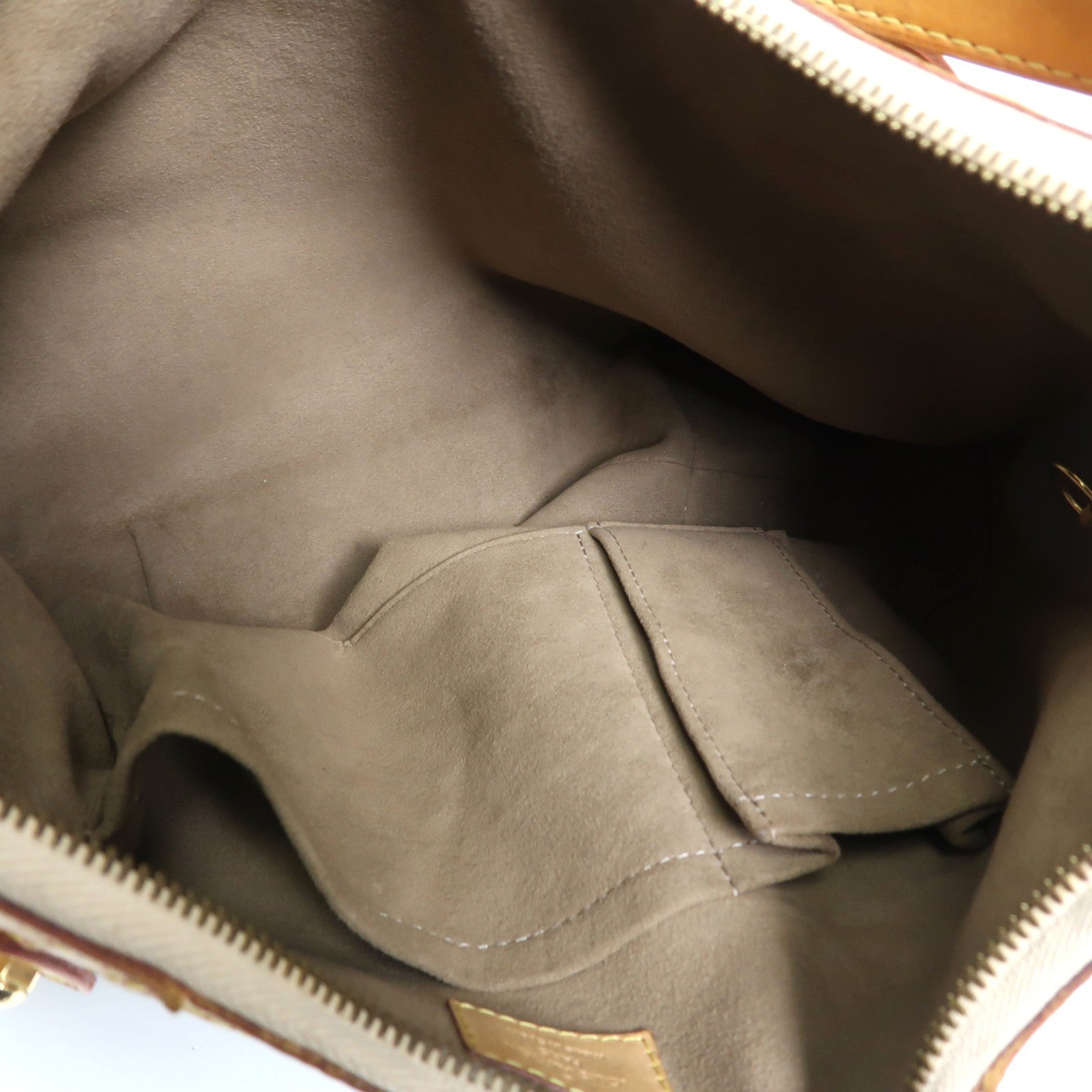 LOUIS VUITTON Monogram Multicolore Greta金扣肩背袋