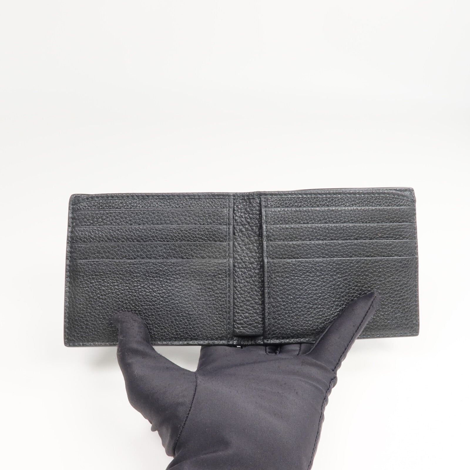 GUCCI 牛皮皮革Wallet錢包