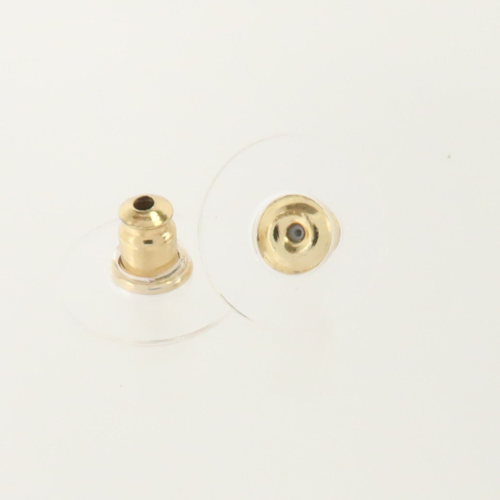 CHANEL PVC/金屬Earrings耳環