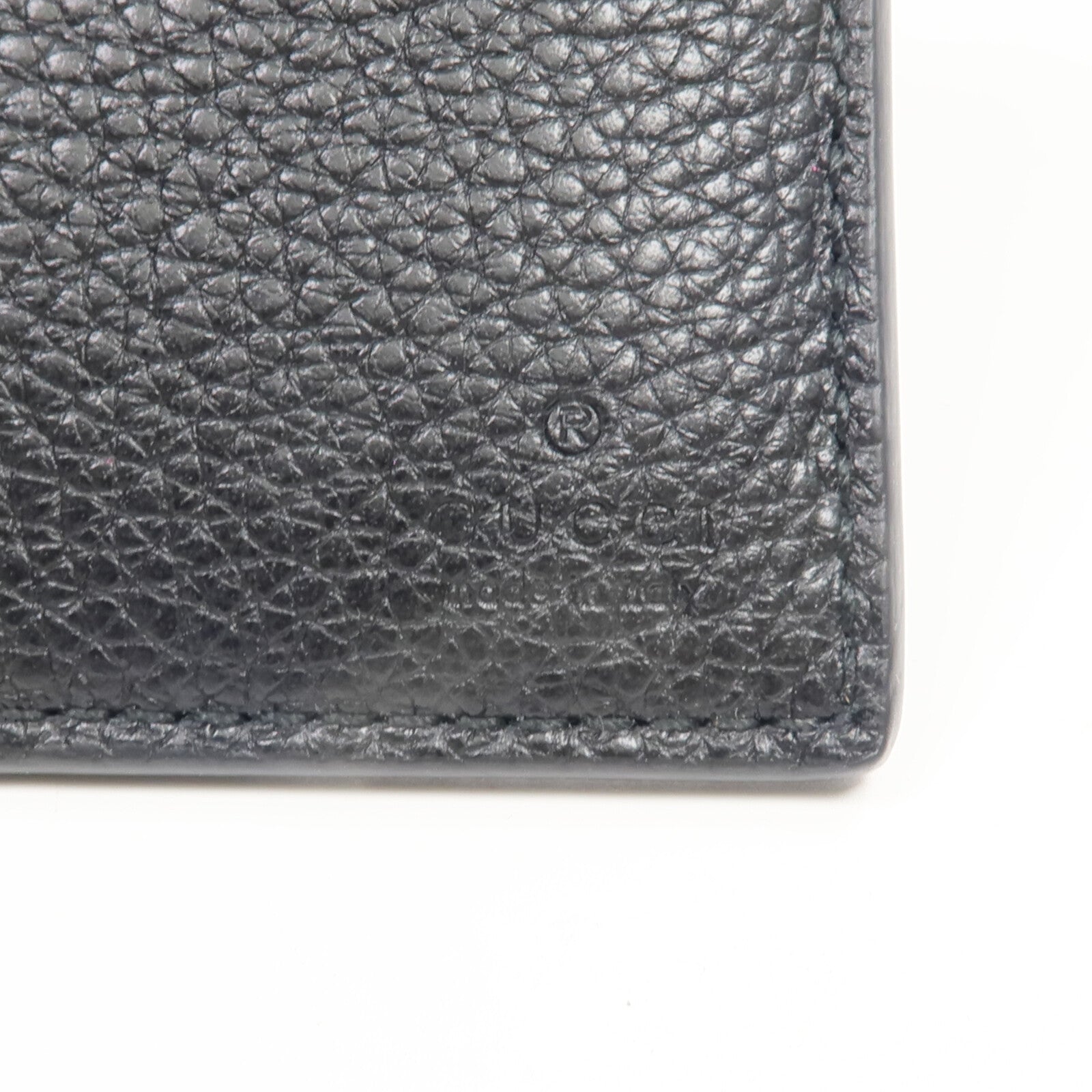 GUCCI 牛皮皮革Wallet錢包