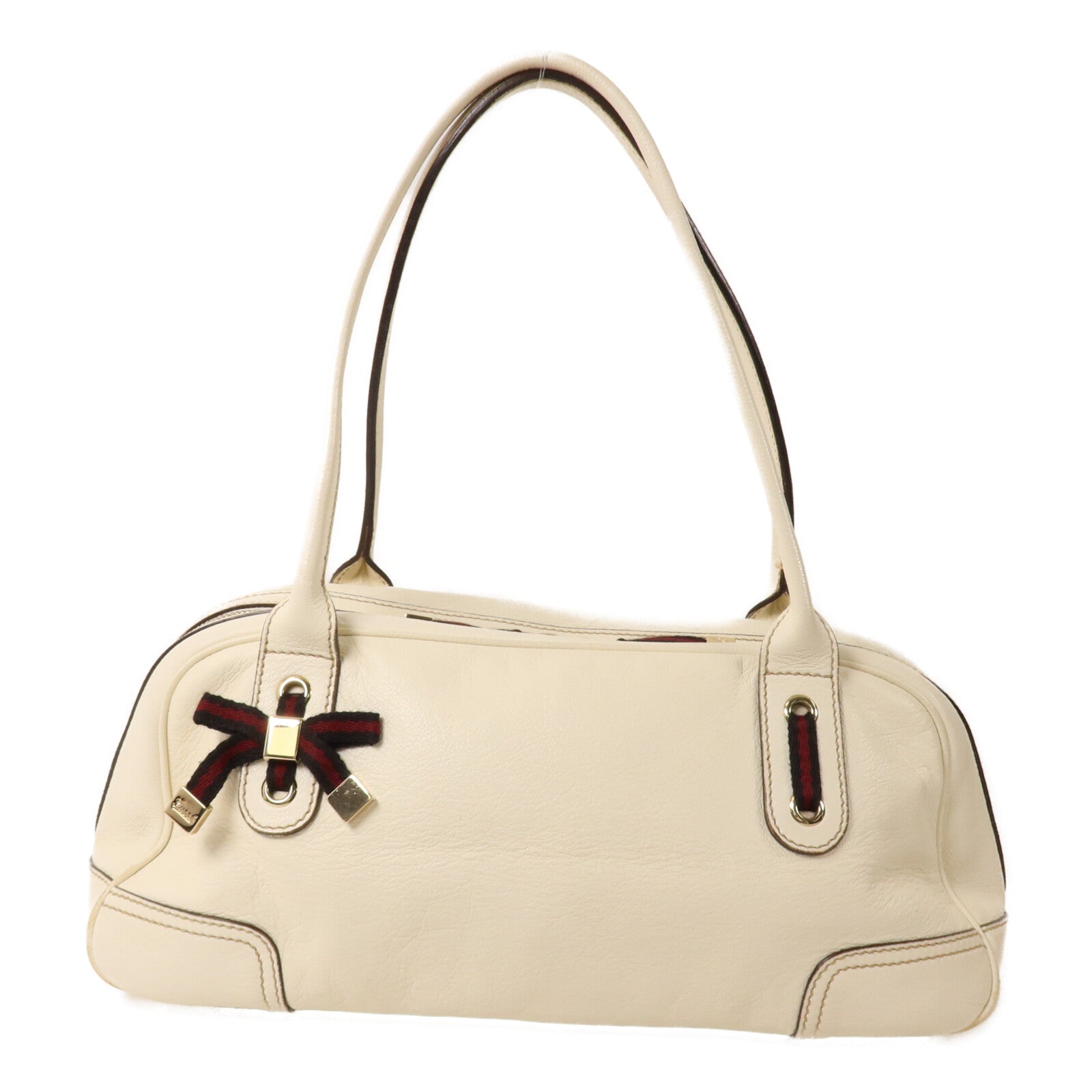 GUCCI 牛皮皮革Shoulder Bag肩背袋