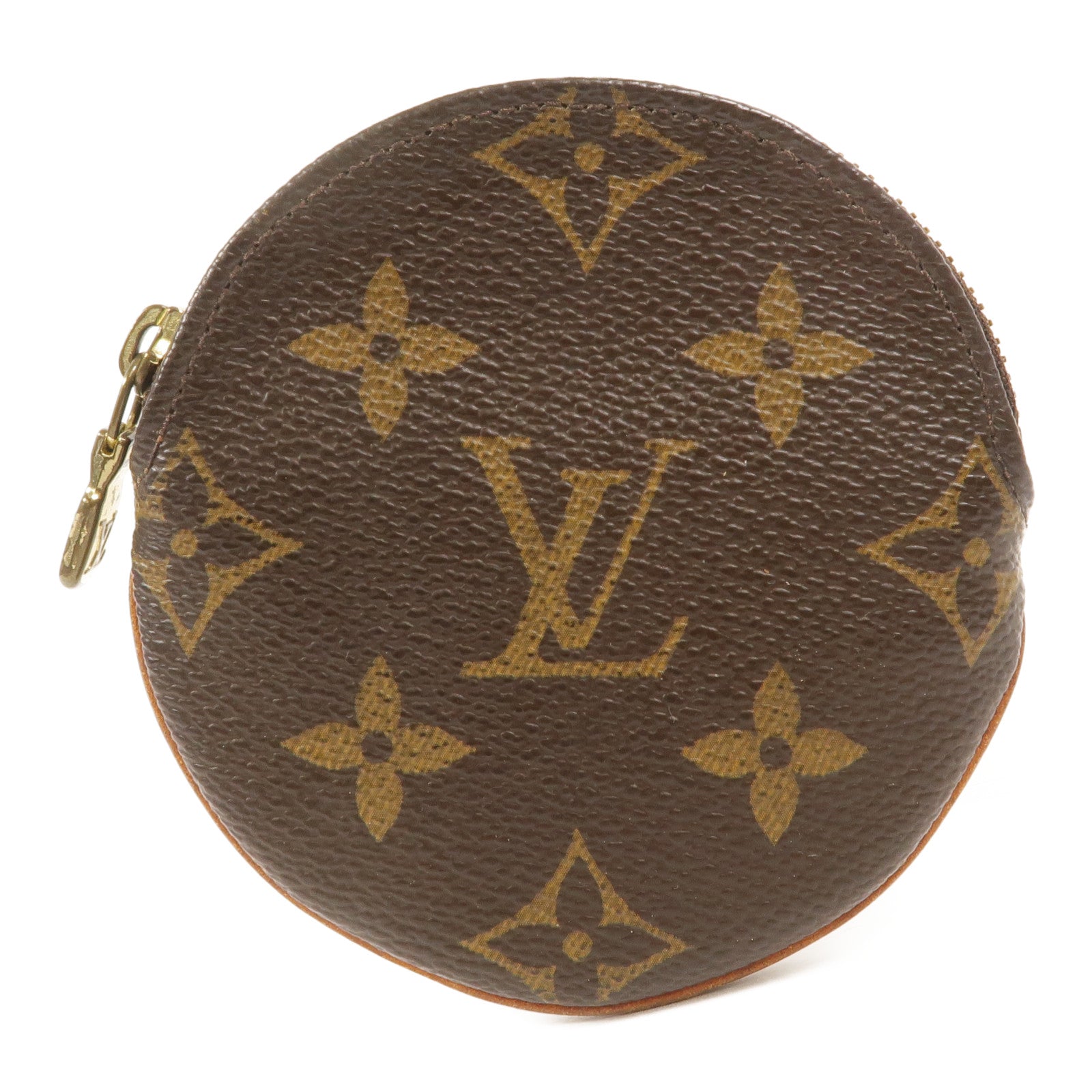 LOUIS VUITTON Monogram Coin Purse零錢包