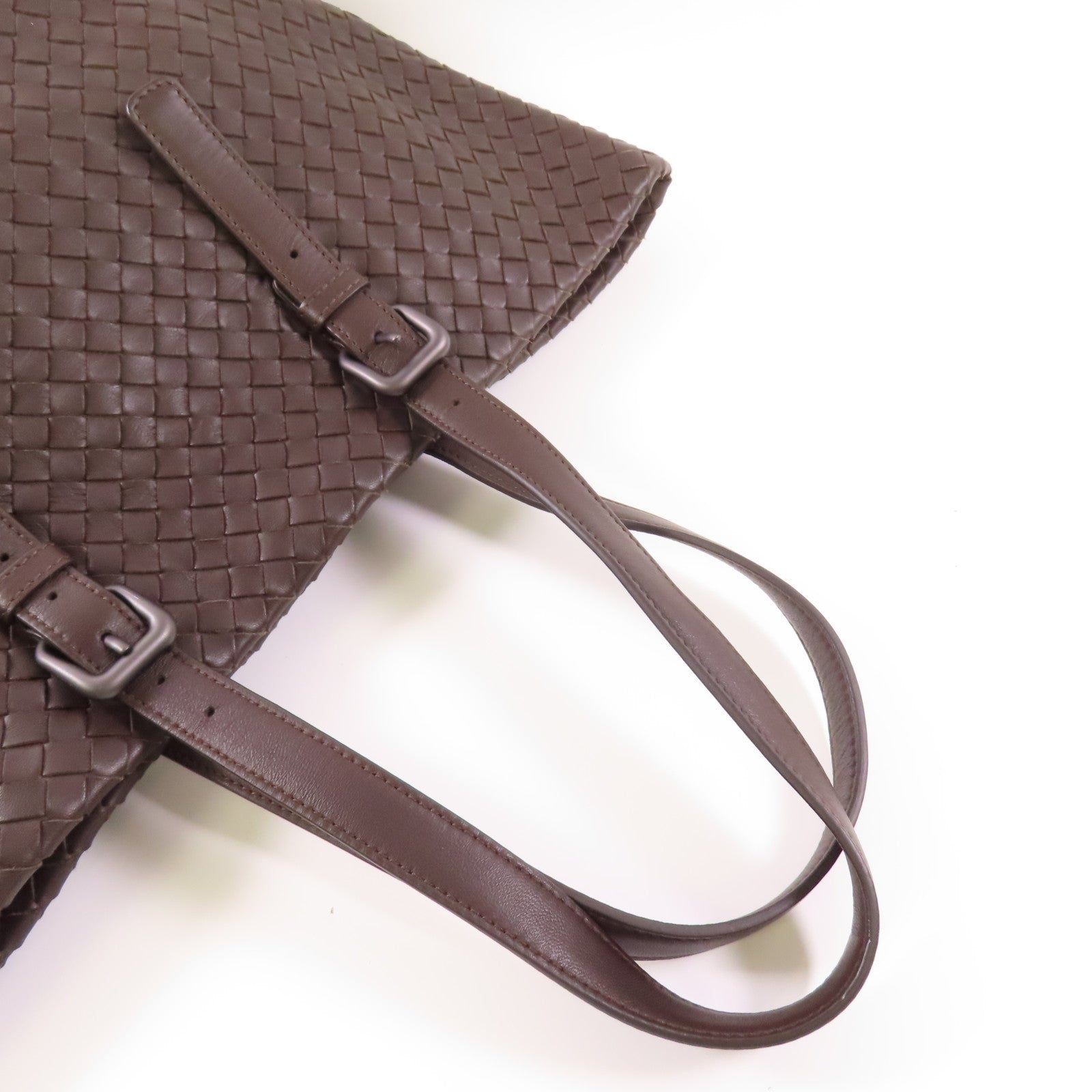 BOTTEGA VENETA 牛皮皮革Tote Bag手挽袋