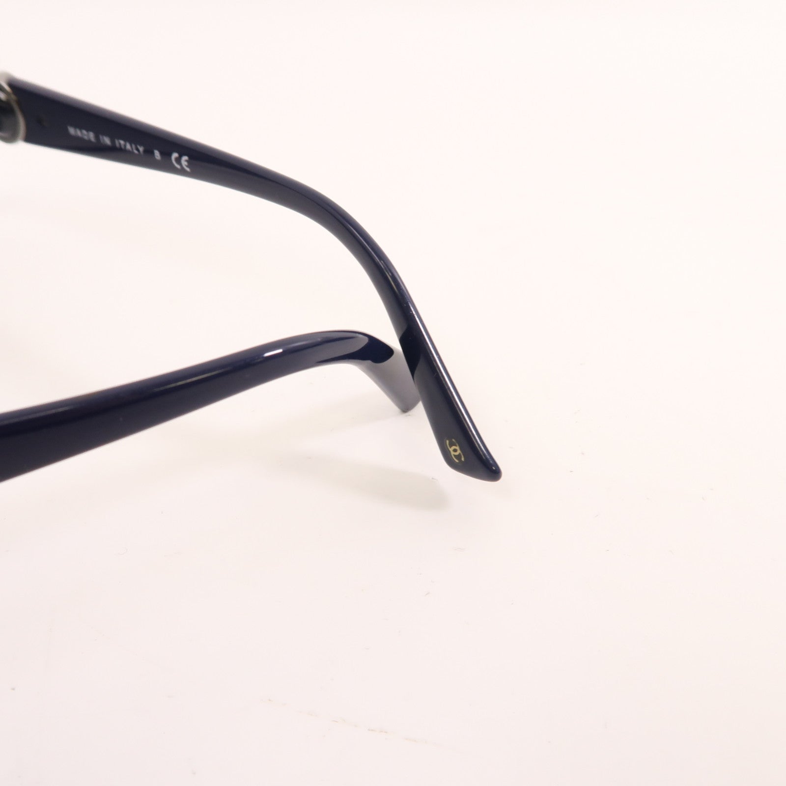 CHANEL PVC Sunglasses太陽眼鏡深藍色