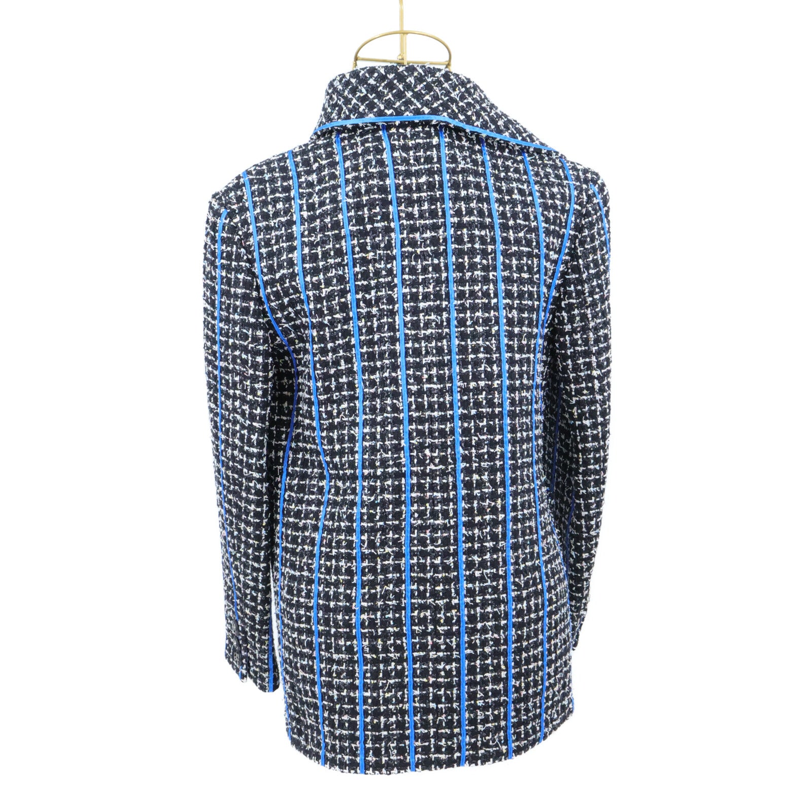 CHANEL Tweed Double Jacket外套