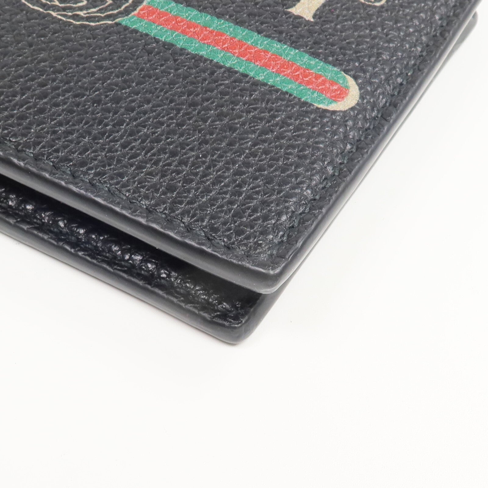 GUCCI 牛皮皮革Wallet錢包