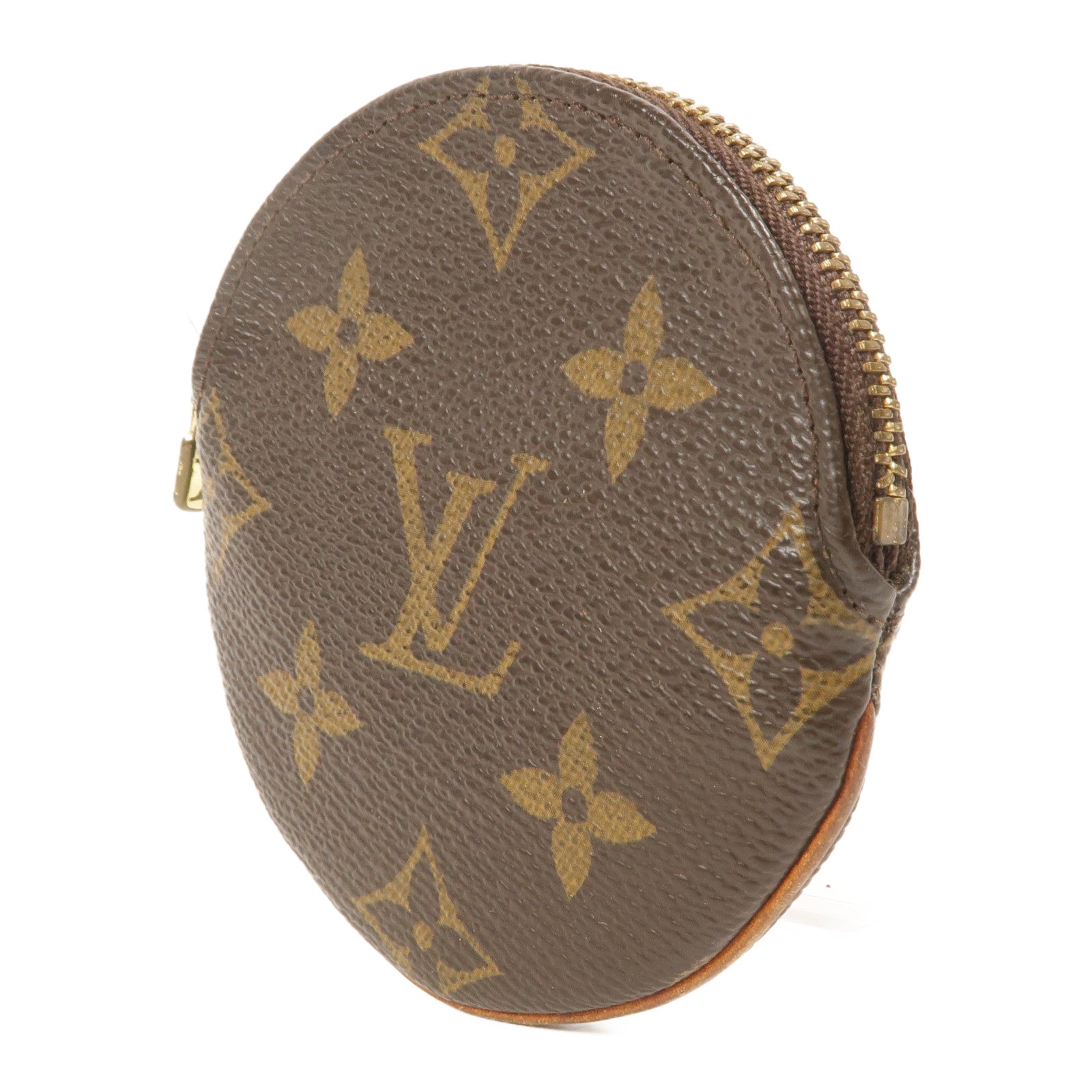 LOUIS VUITTON Monogram Coin Purse零錢包