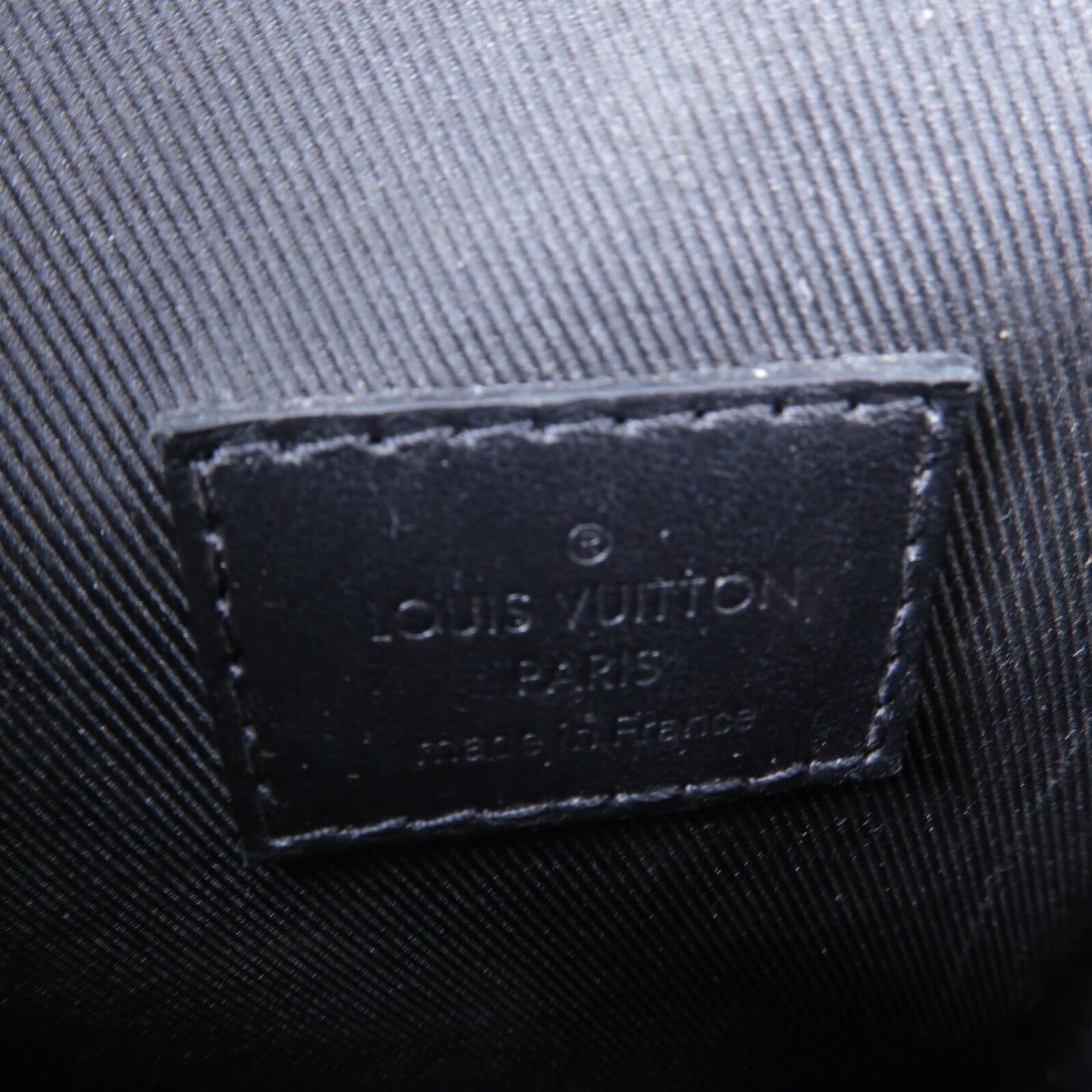 LOUIS VUITTON Monogram Macassar S-Lock肩背袋