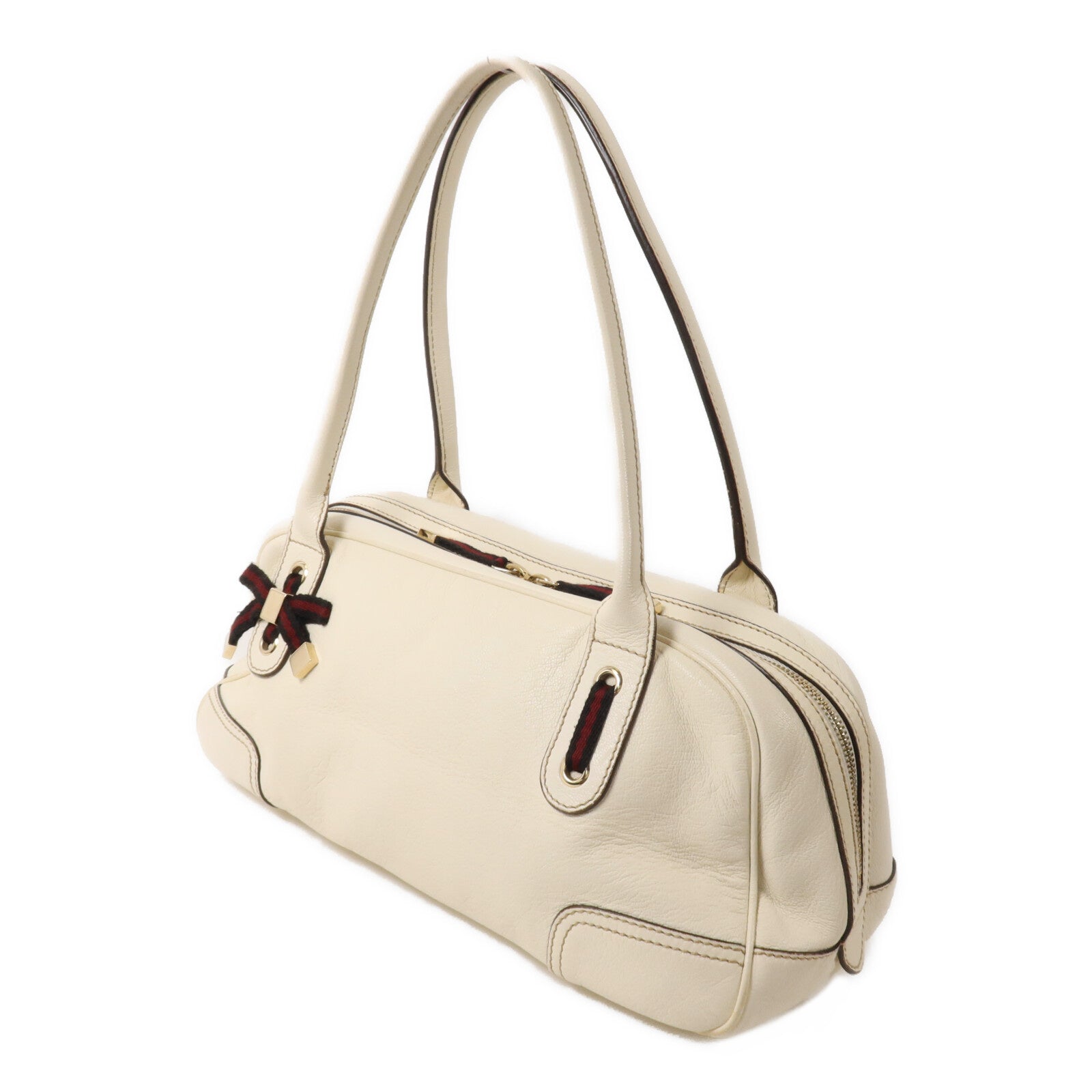 GUCCI 牛皮皮革Shoulder Bag肩背袋