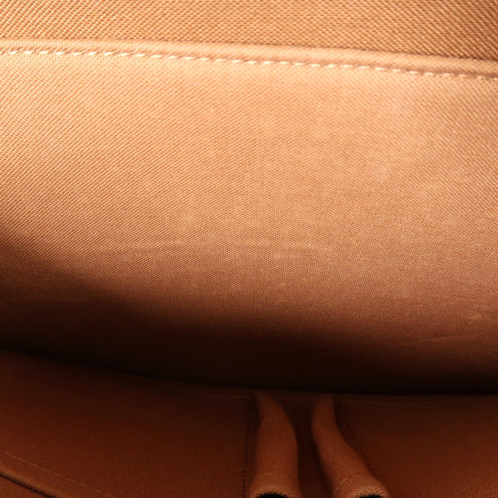 LOUIS VUITTON LV GHW Valmy GM Shoulder Bag M40526 Monogram Brown