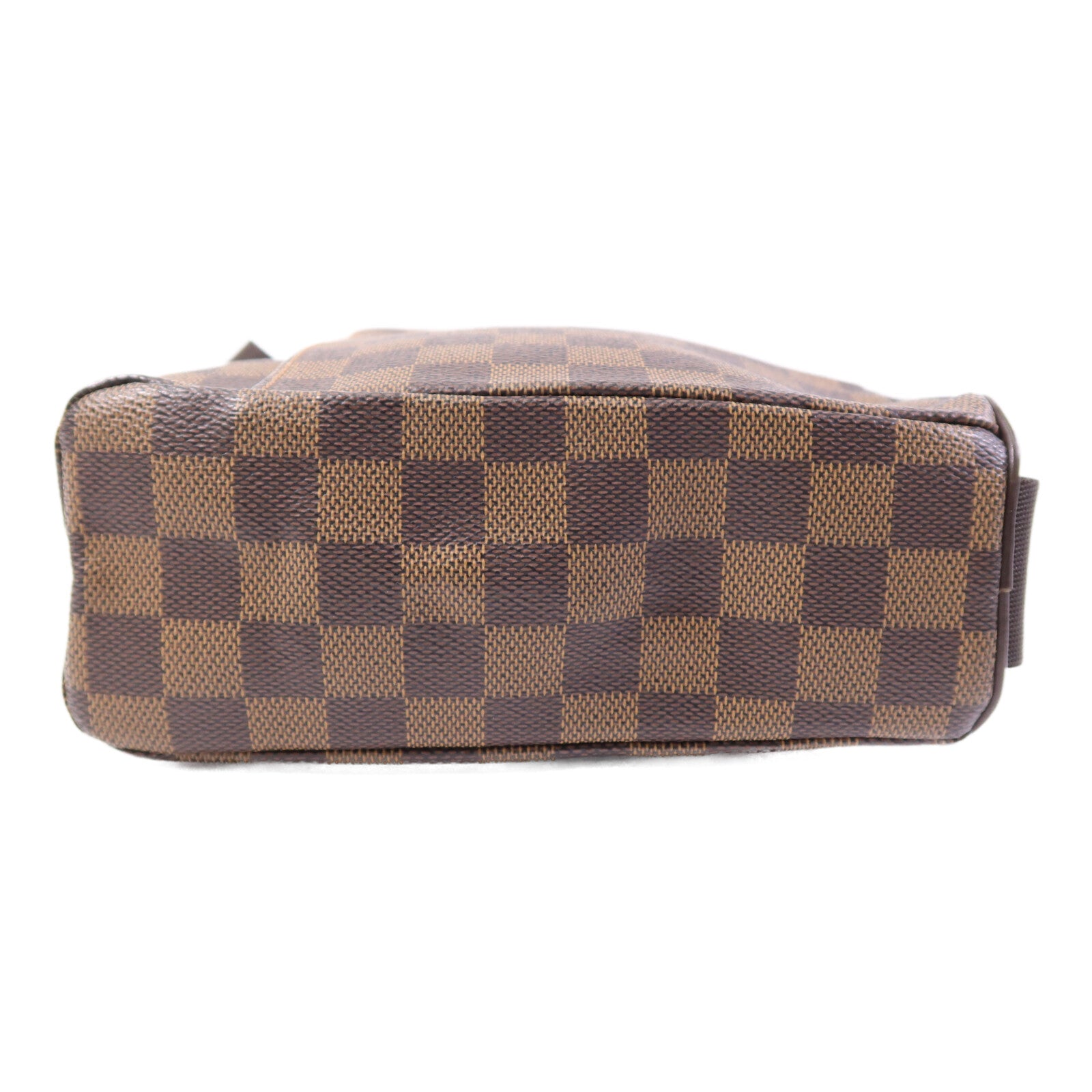 LOUIS VUITTON DamierOlav PM金扣肩背袋