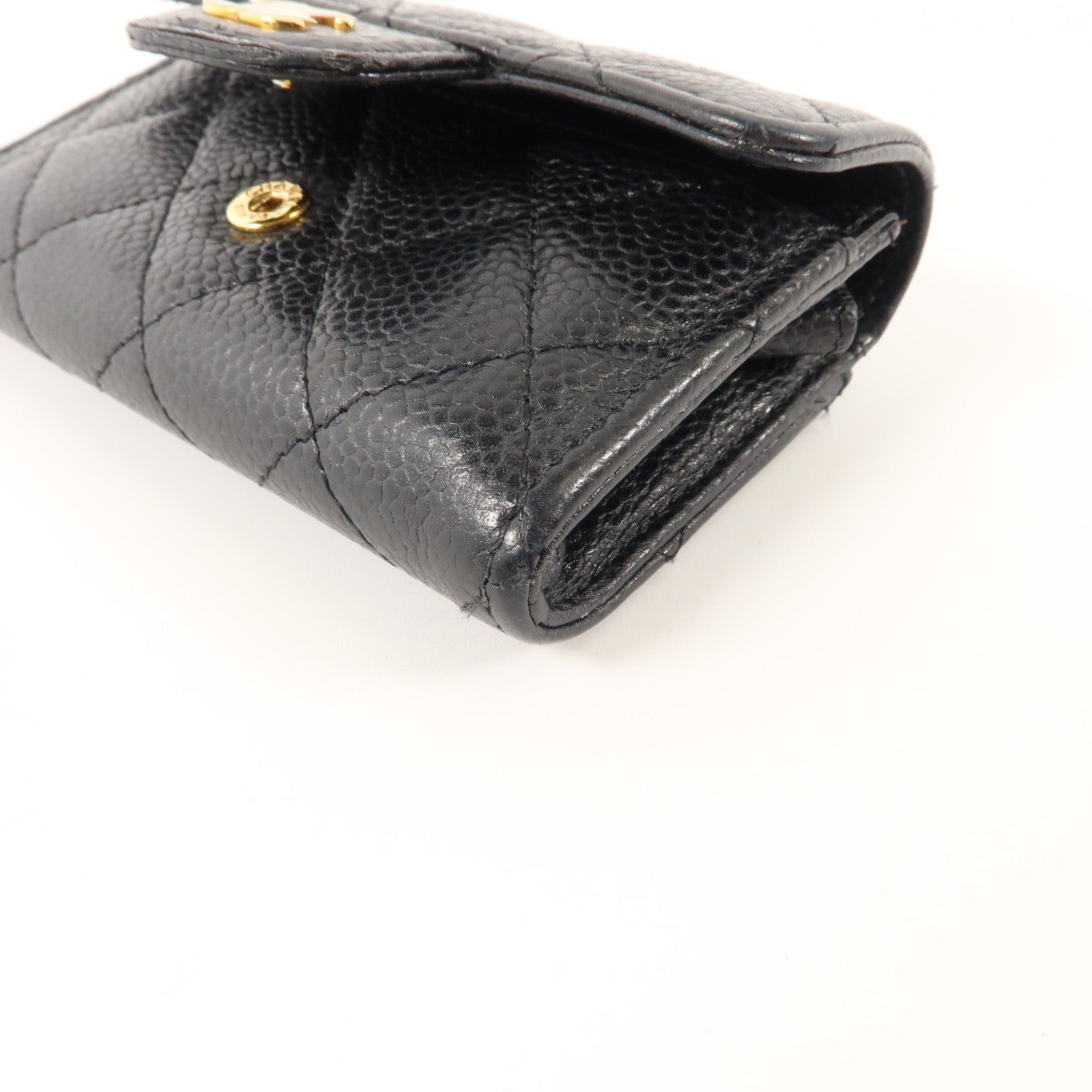 CHANEL 牛皮皮革Classic Flap Card Holder卡片套