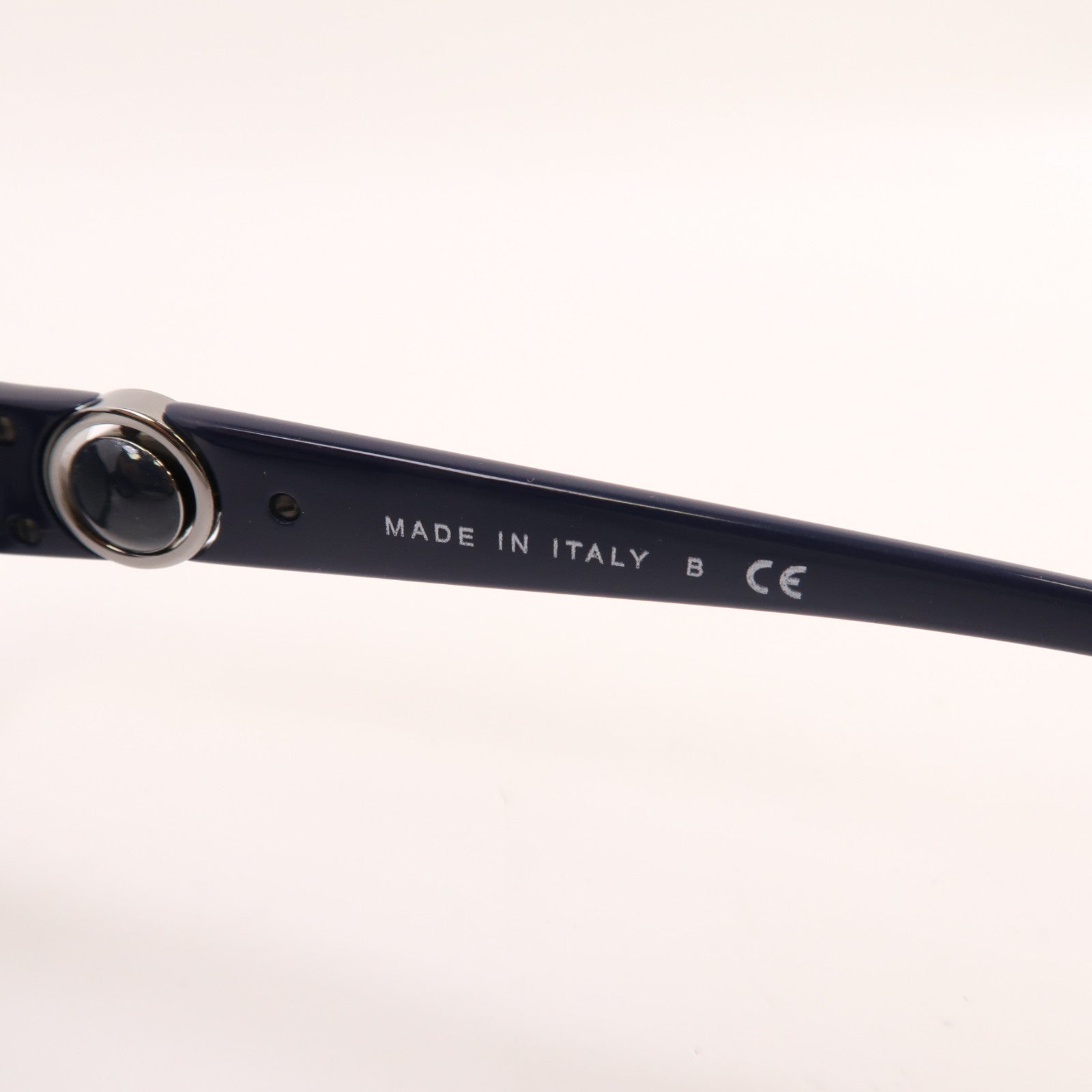 CHANEL PVC Sunglasses太陽眼鏡深藍色