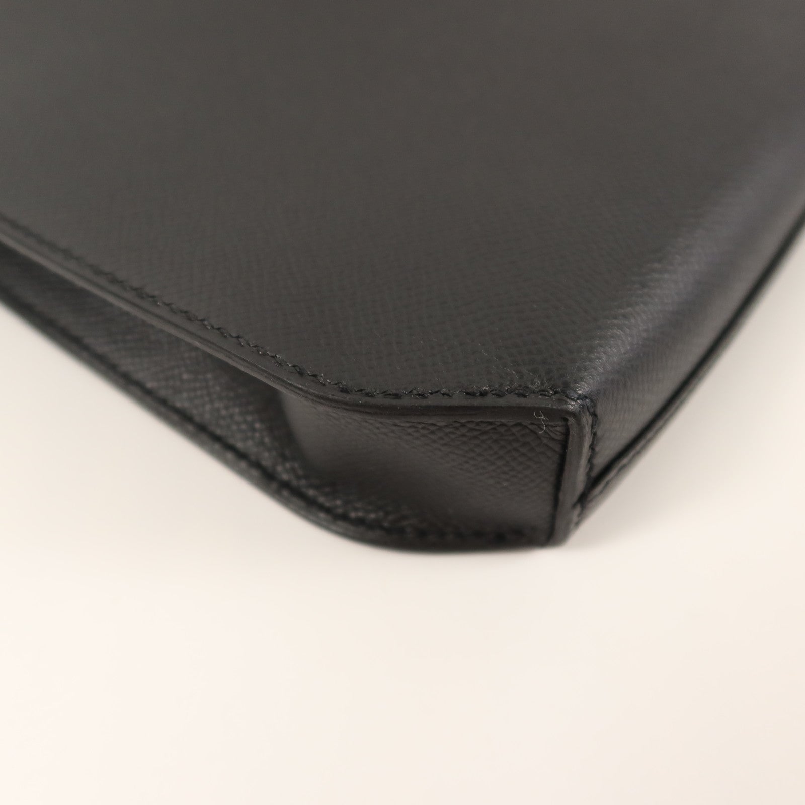 HERMES Epsom皮革Kelly Depeches 36手拿包