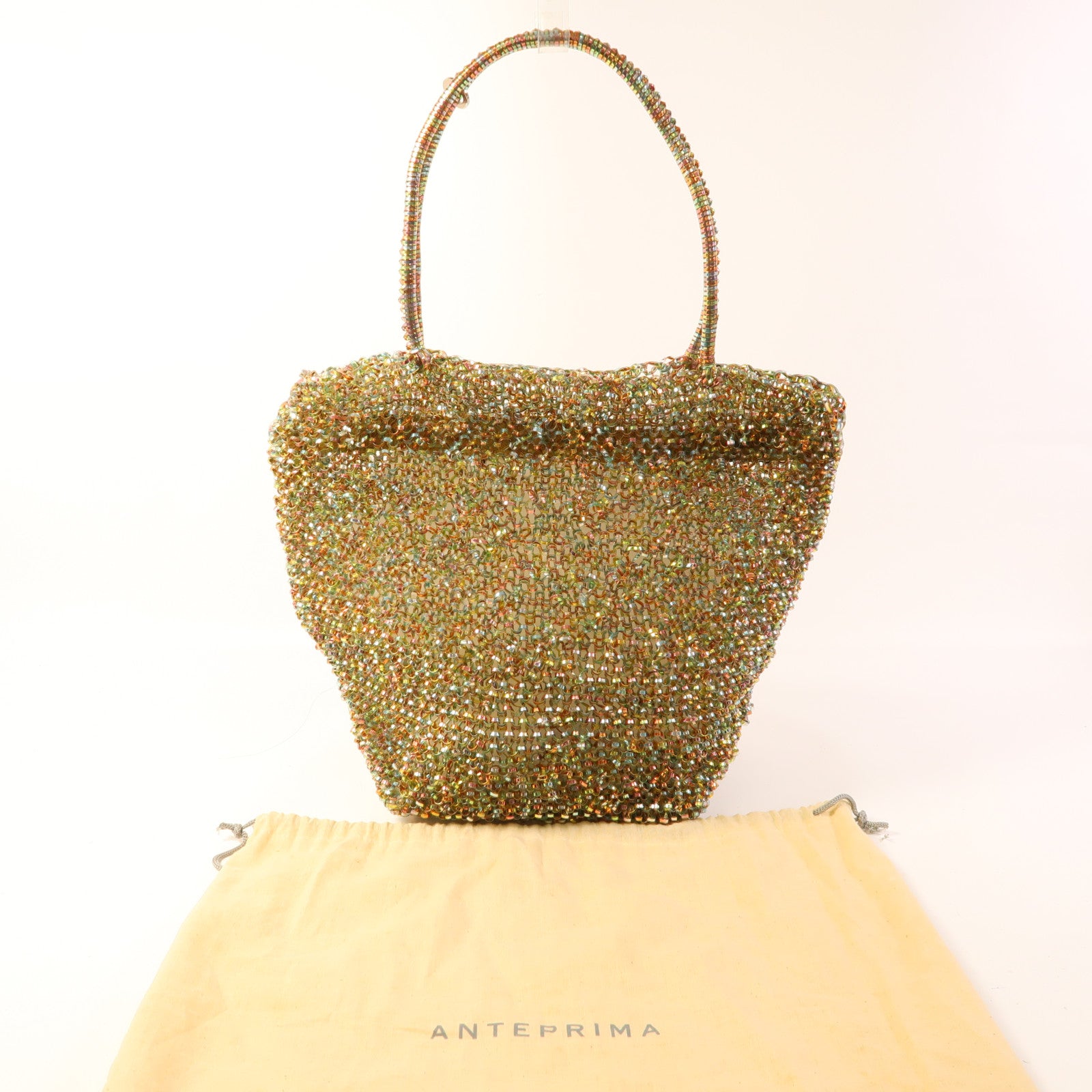 ANTEPRIMA PVC Hand Bag手挽袋