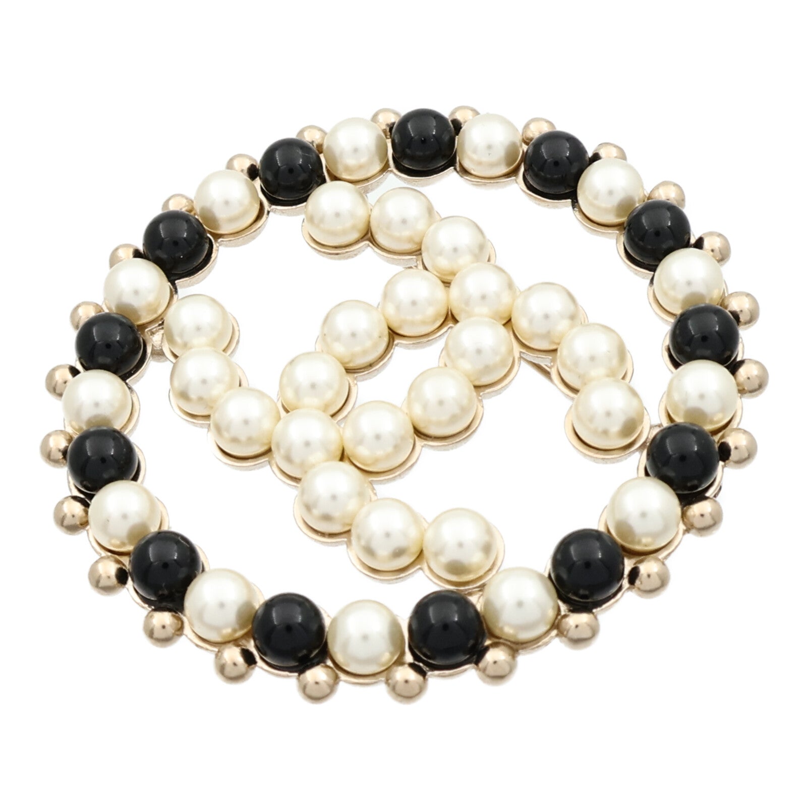 CHANEL 金屬Brooch胸針