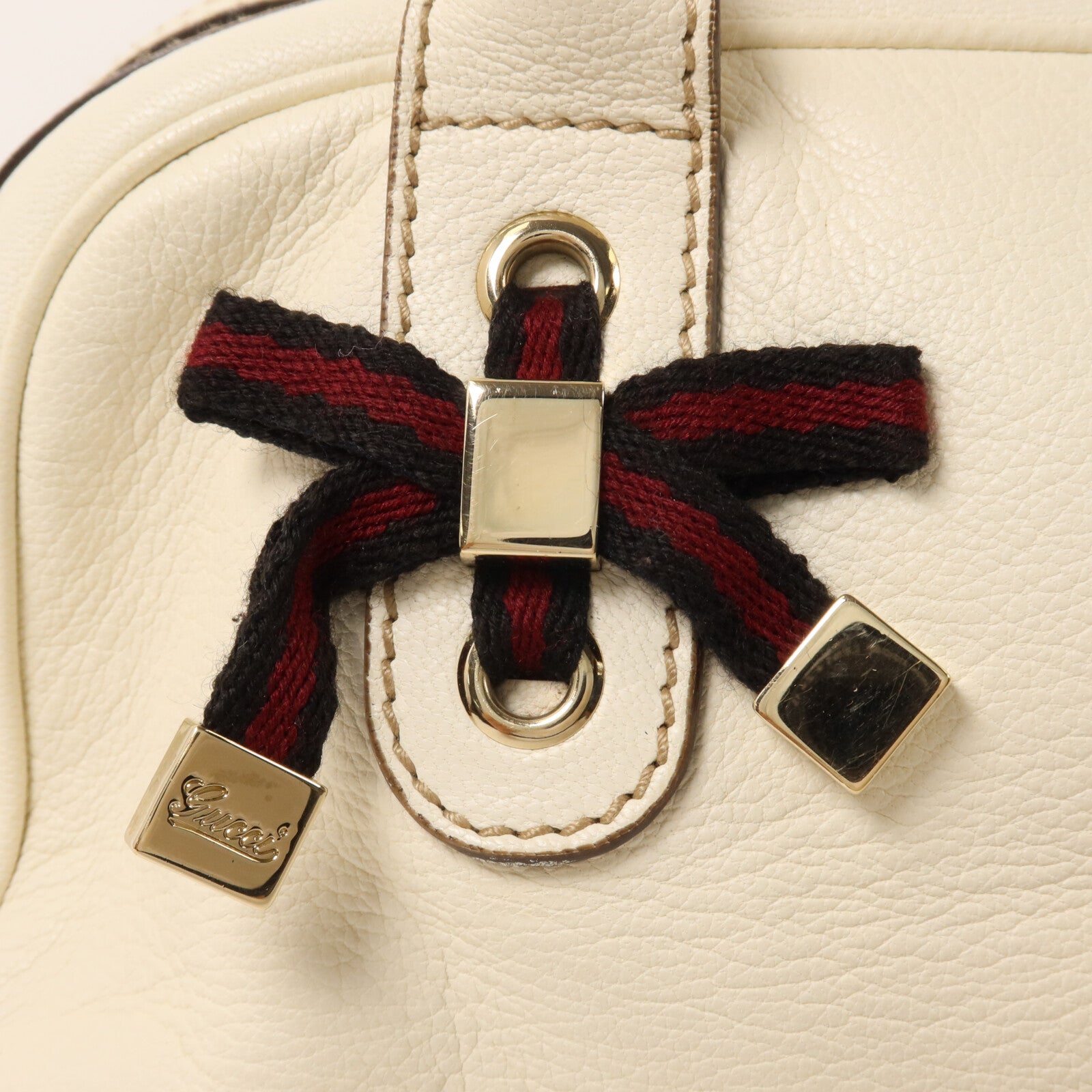 GUCCI 牛皮皮革Shoulder Bag肩背袋