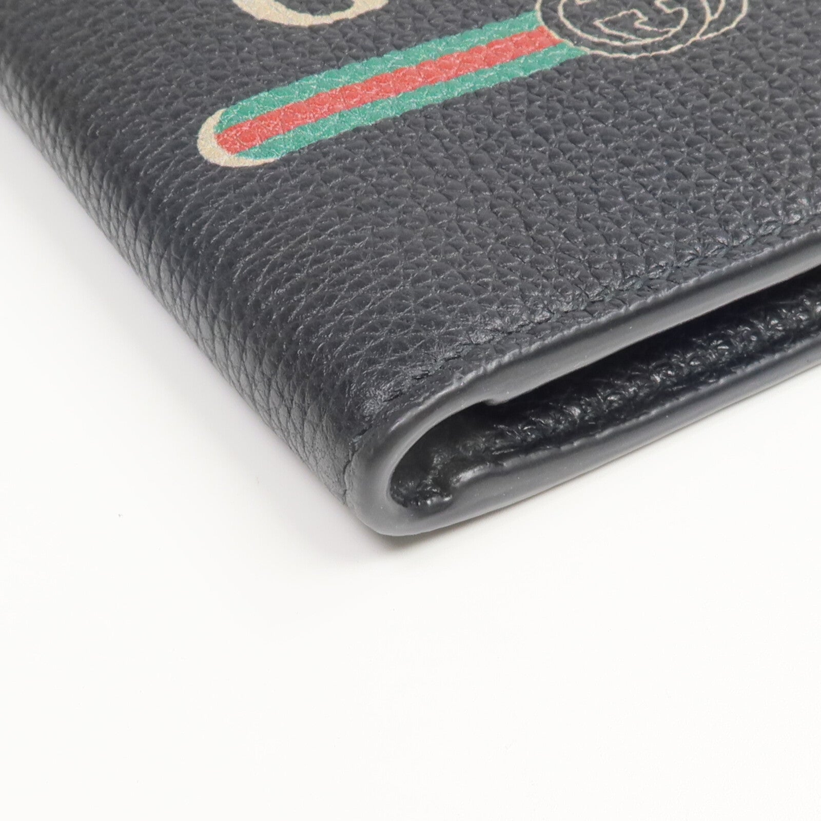 GUCCI 牛皮皮革Wallet錢包