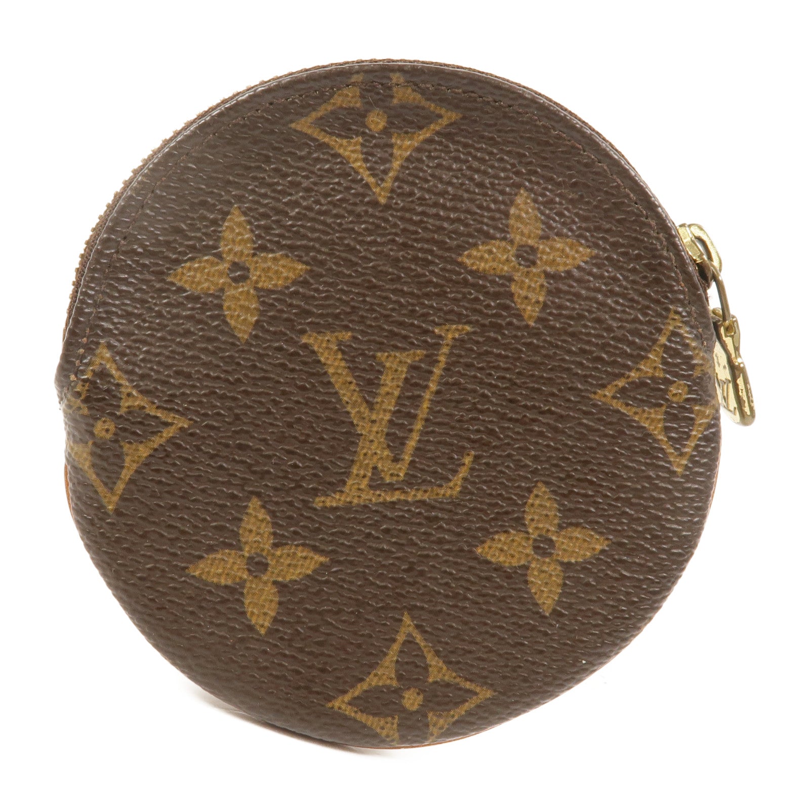 LOUIS VUITTON Monogram Coin Purse零錢包