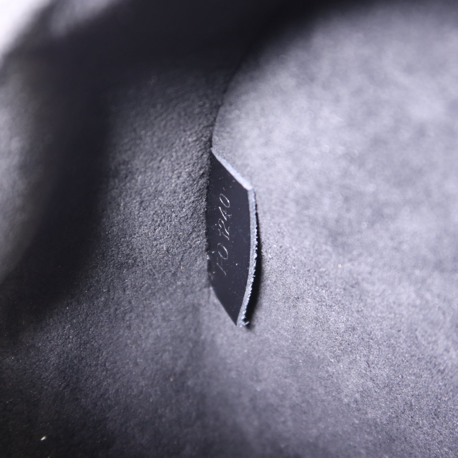 LOUIS VUITTON Monogram Reverse Boursicot BC鏈帶肩背袋