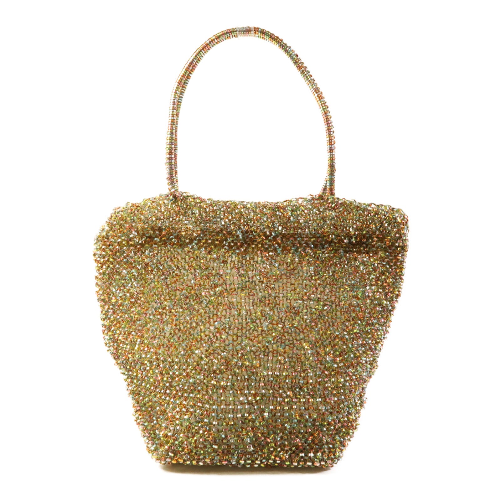 ANTEPRIMA PVC Hand Bag手挽袋