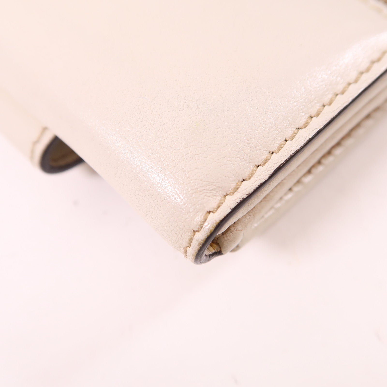 GUCCI 帆布Wallet金扣錢包