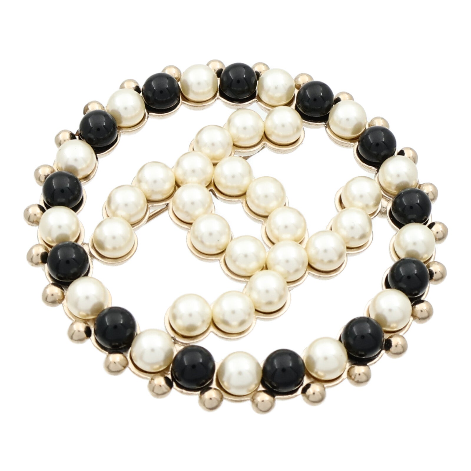 CHANEL 金屬Brooch胸針