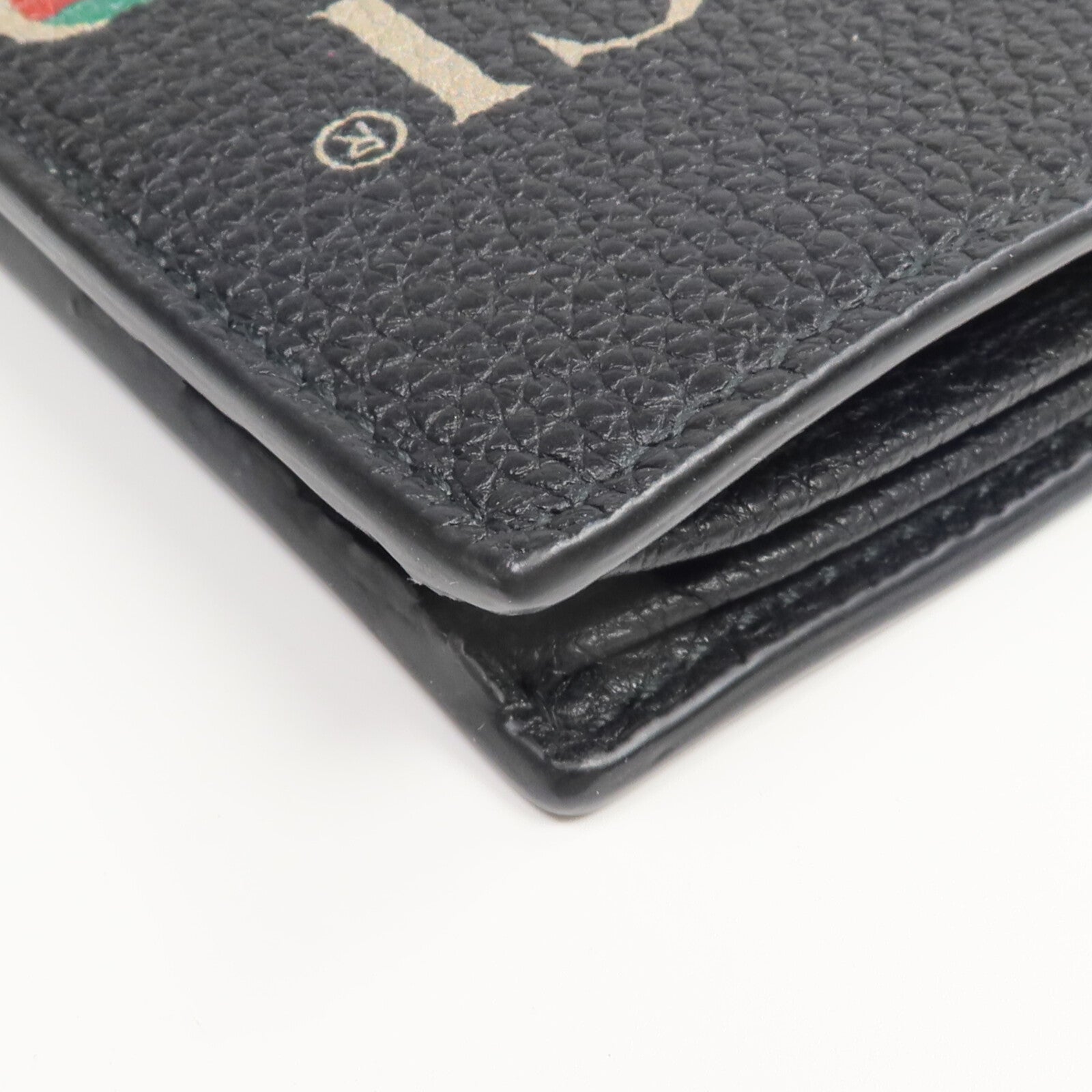 GUCCI 牛皮皮革Wallet錢包