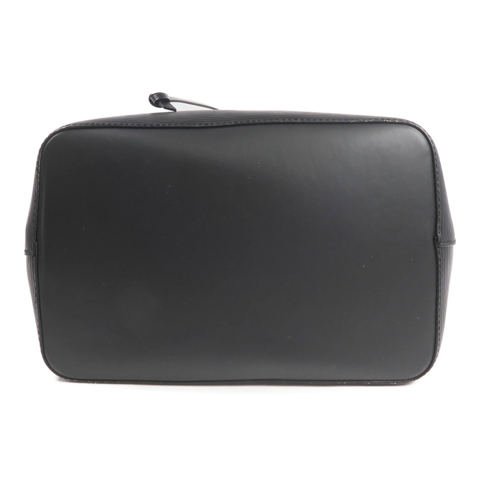 LOUIS VUITTON Epi Neo Noe MM銀扣手挽肩背兩用袋